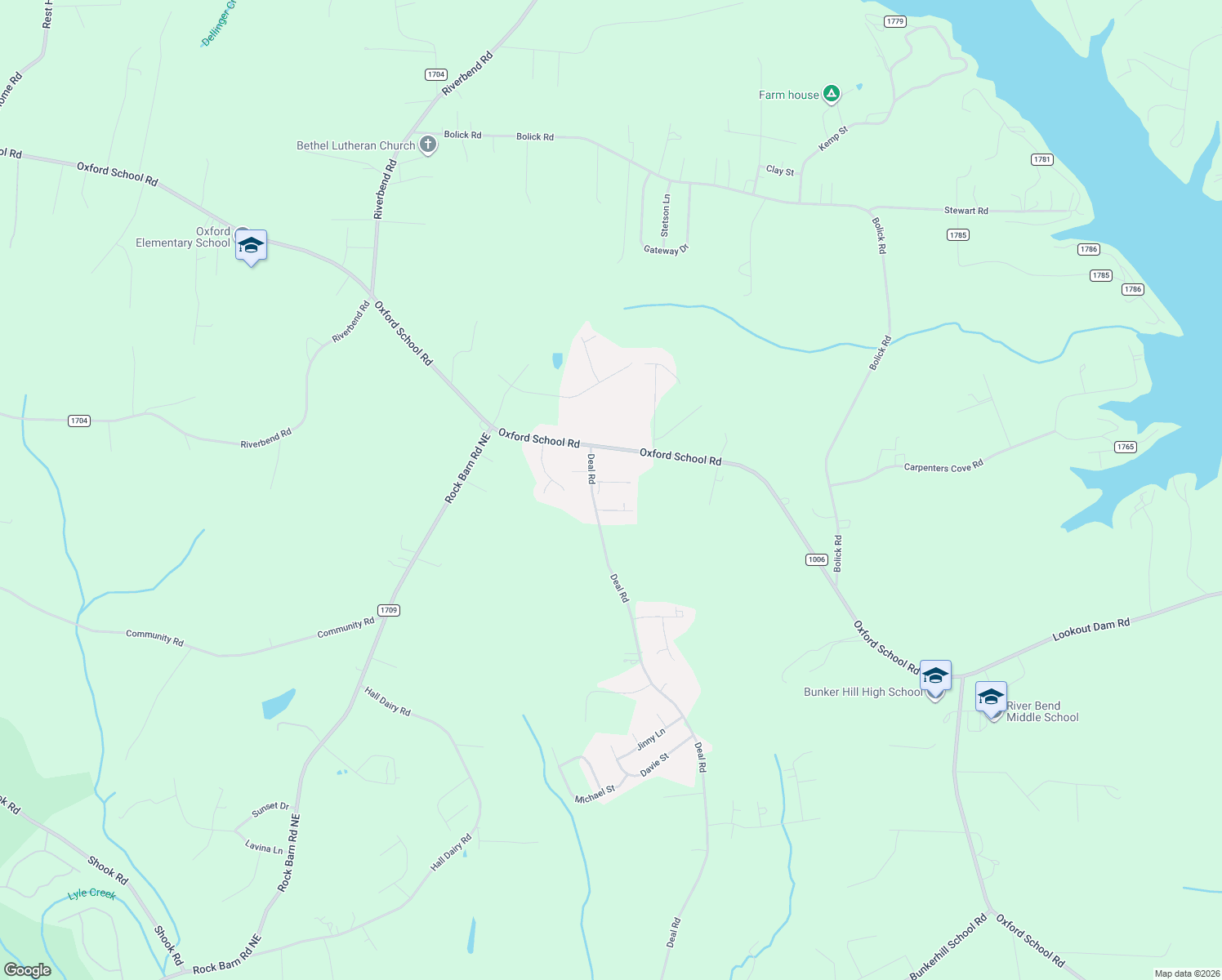 map of restaurants, bars, coffee shops, grocery stores, and more near 3615 Glacier Run in Claremont