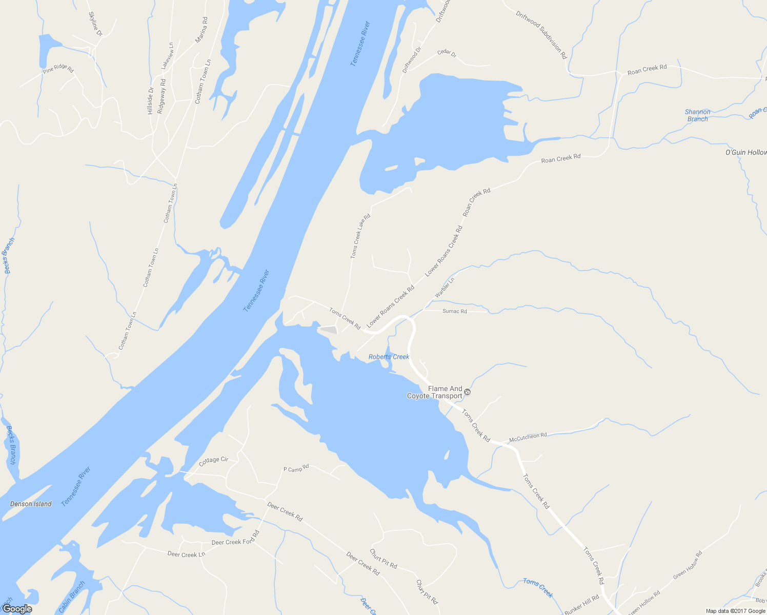 map of restaurants, bars, coffee shops, grocery stores, and more near 123 Lower Roans Creek Rd in Linden