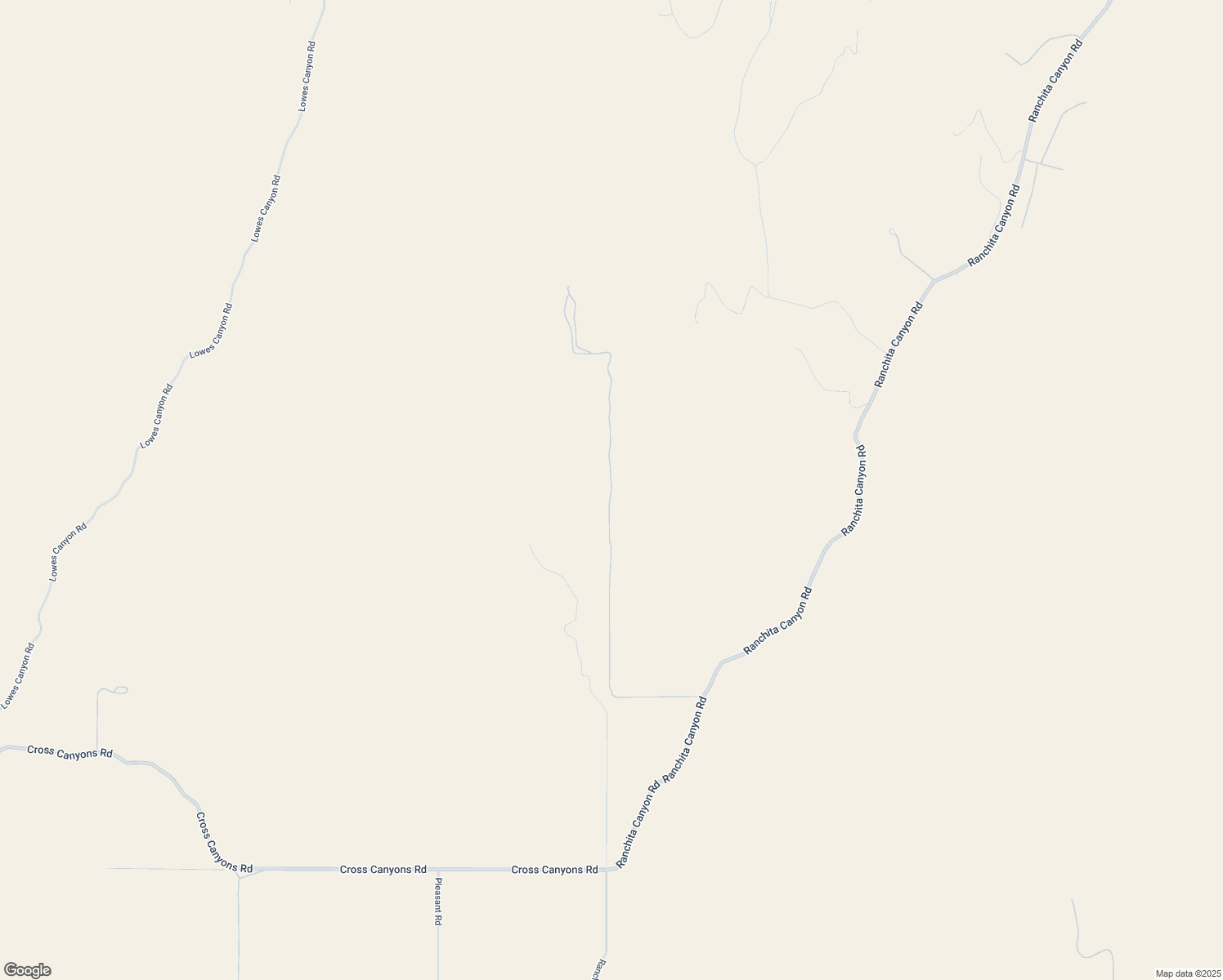 map of restaurants, bars, coffee shops, grocery stores, and more near Nickel Creek Road in San Luis Obispo County