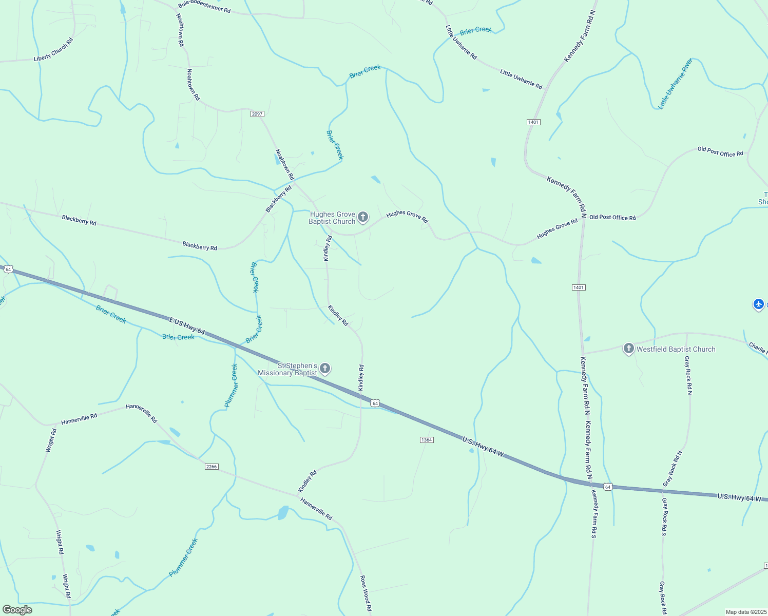 map of restaurants, bars, coffee shops, grocery stores, and more near 524 Chase Road in Thomasville