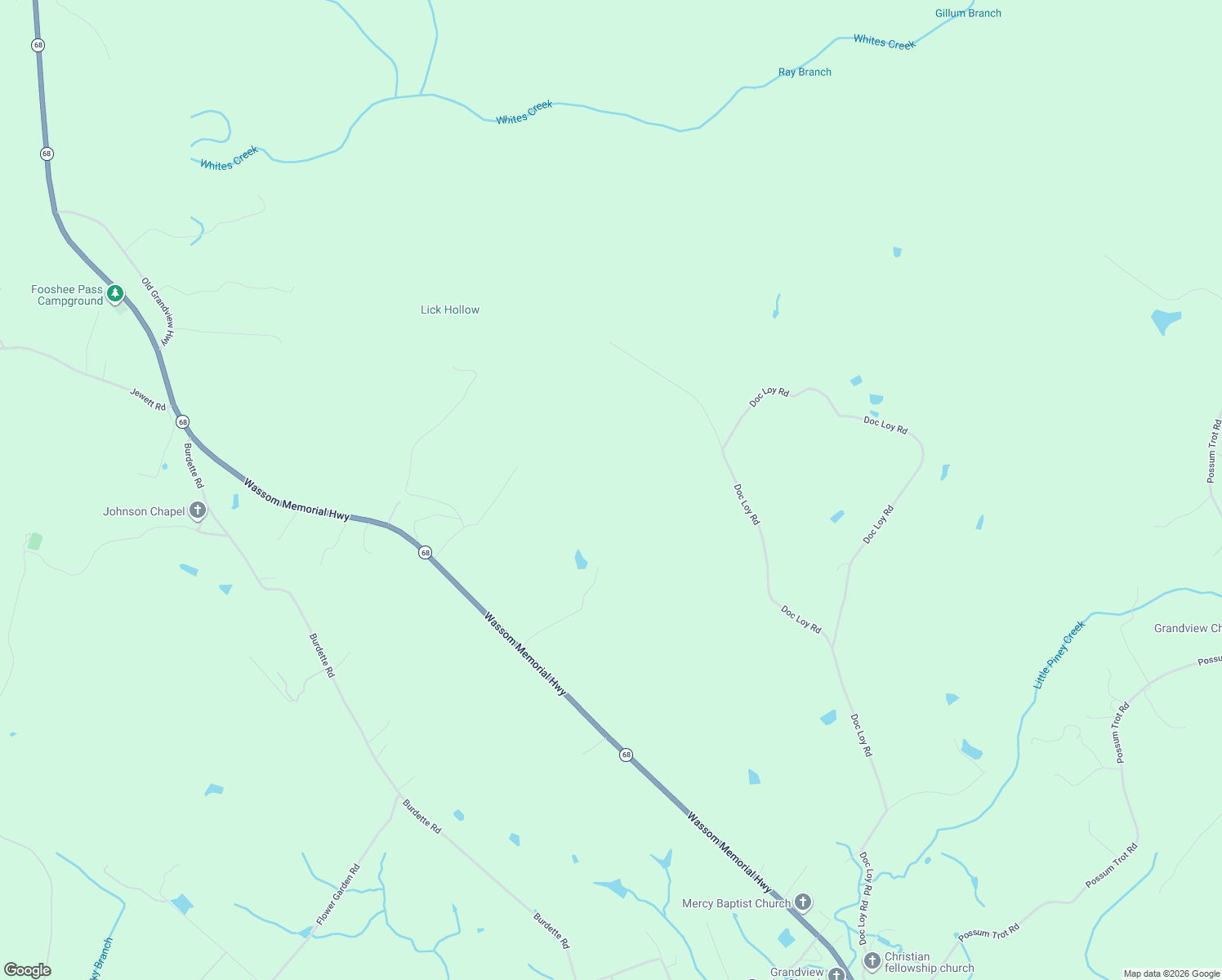 map of restaurants, bars, coffee shops, grocery stores, and more near in Grandview