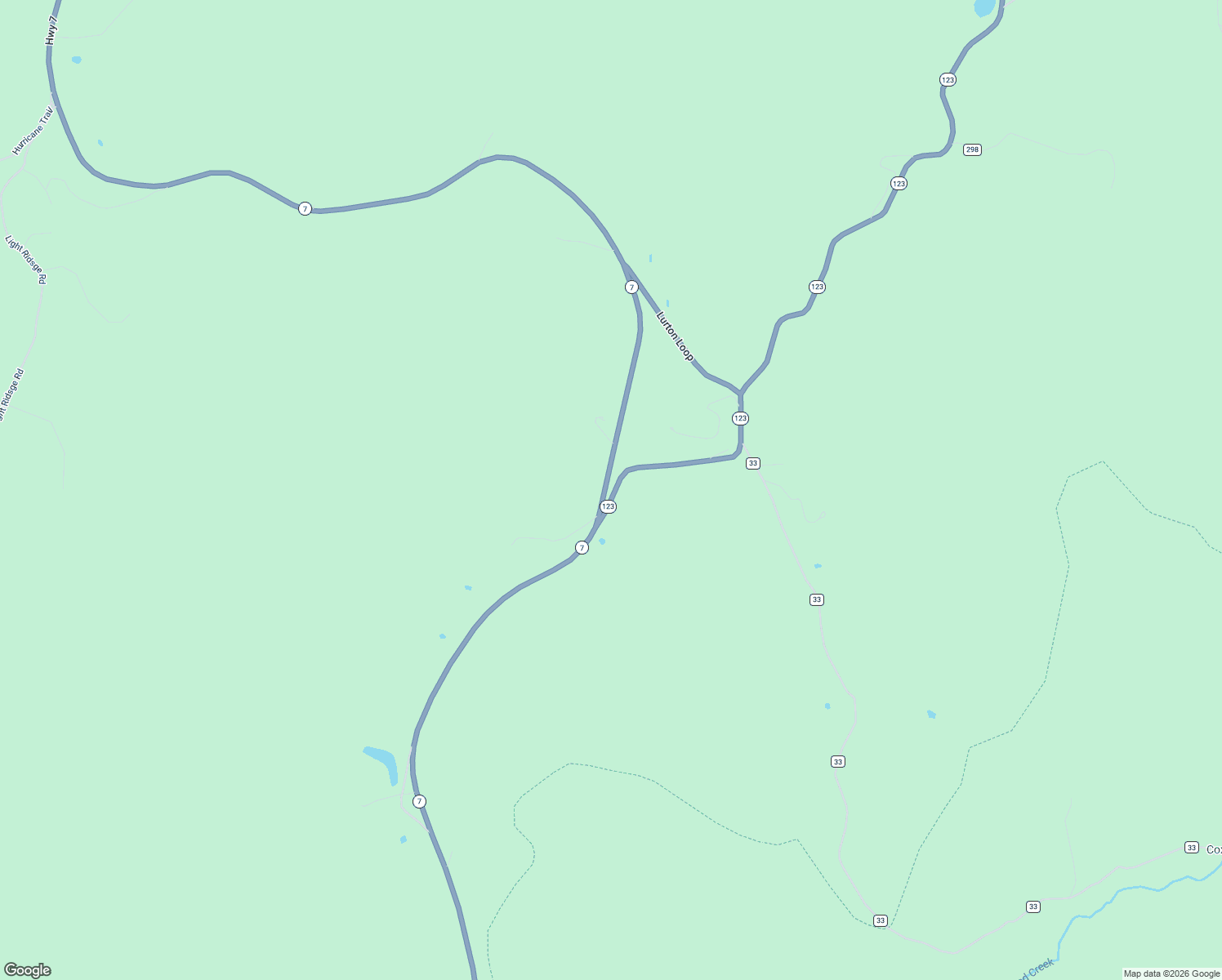 map of restaurants, bars, coffee shops, grocery stores, and more near 24795 Arkansas 7 in Pelsor