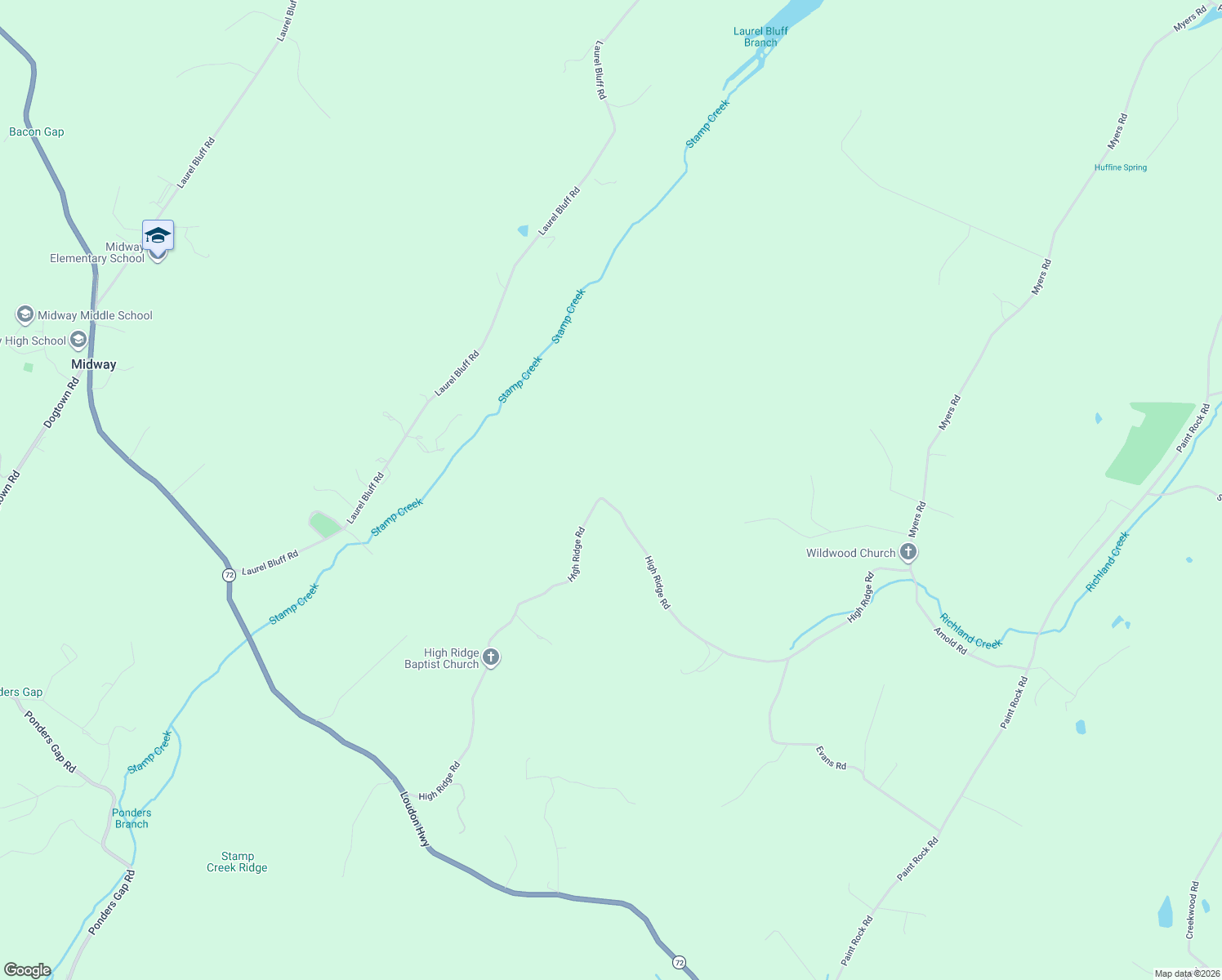 map of restaurants, bars, coffee shops, grocery stores, and more near 401 High Ridge Road in Kingston