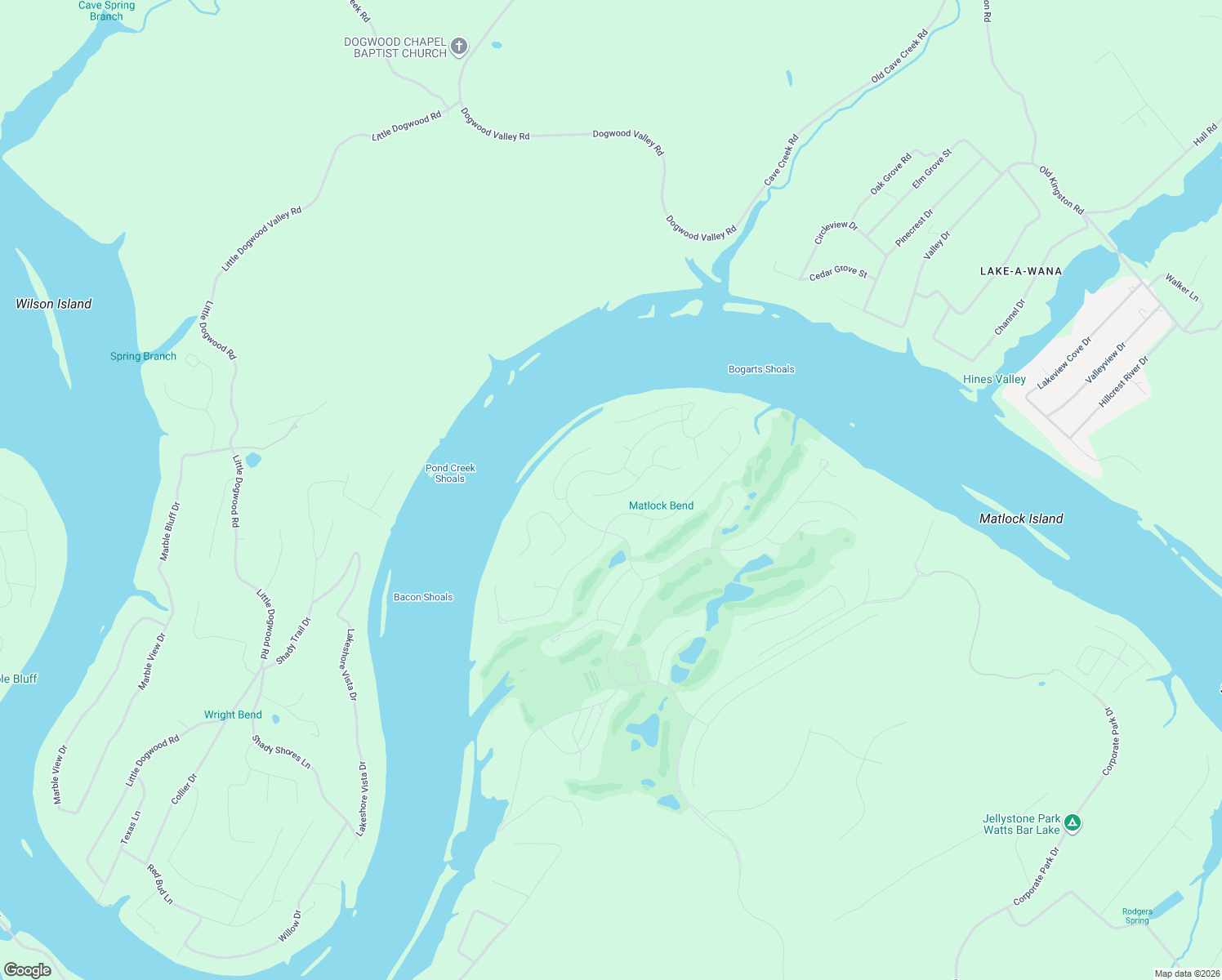 map of restaurants, bars, coffee shops, grocery stores, and more near 3052 Persimmon Ridge in Loudon
