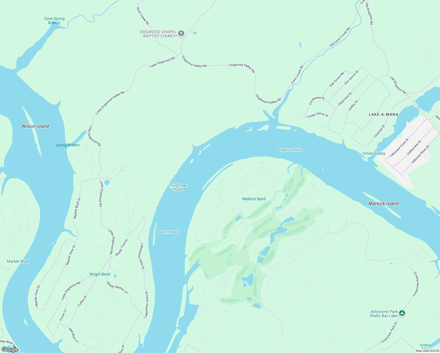 map of restaurants, bars, coffee shops, grocery stores, and more near 891 Riverbank Trail in Loudon