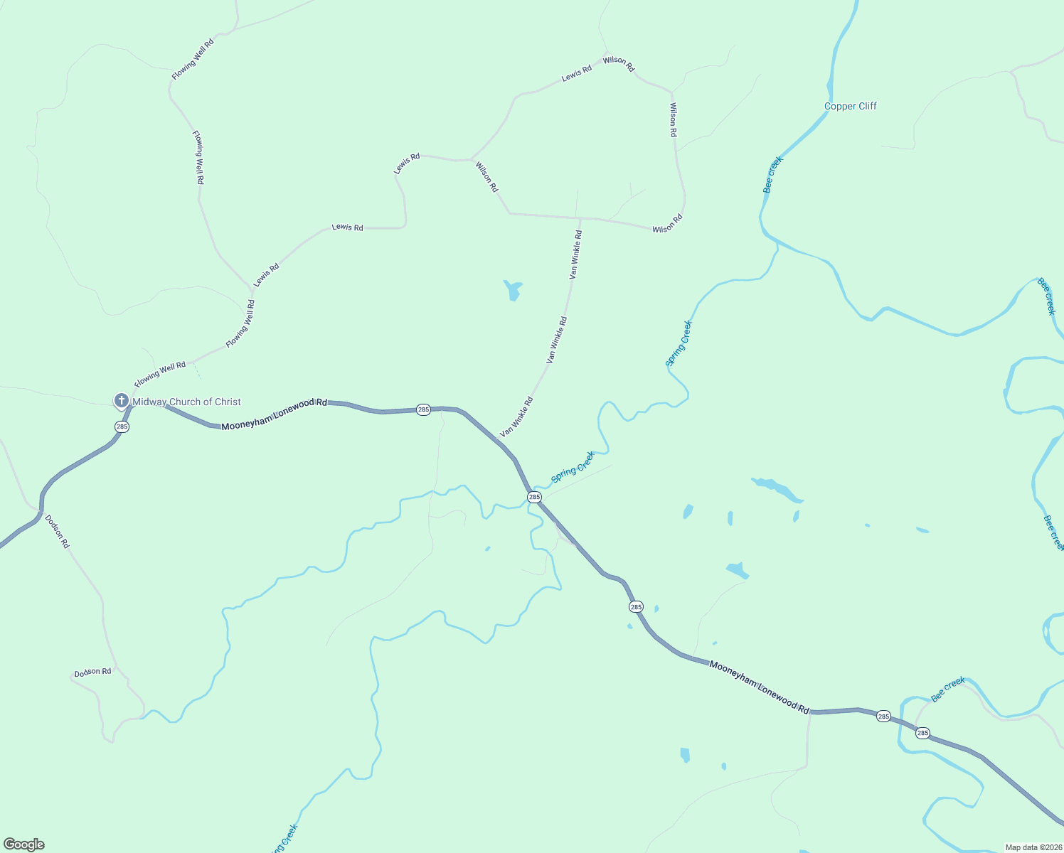 map of restaurants, bars, coffee shops, grocery stores, and more near 51 Lonewood Rd in Spencer