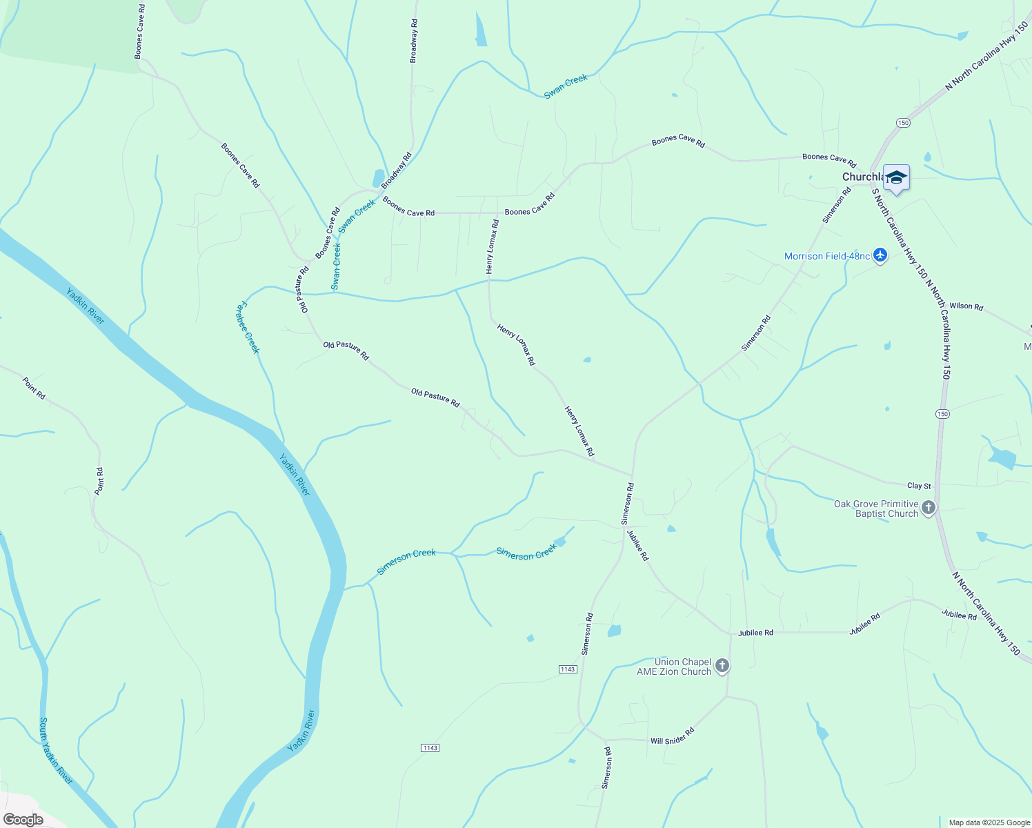 map of restaurants, bars, coffee shops, grocery stores, and more near 528 Old Pasture Road in Linwood