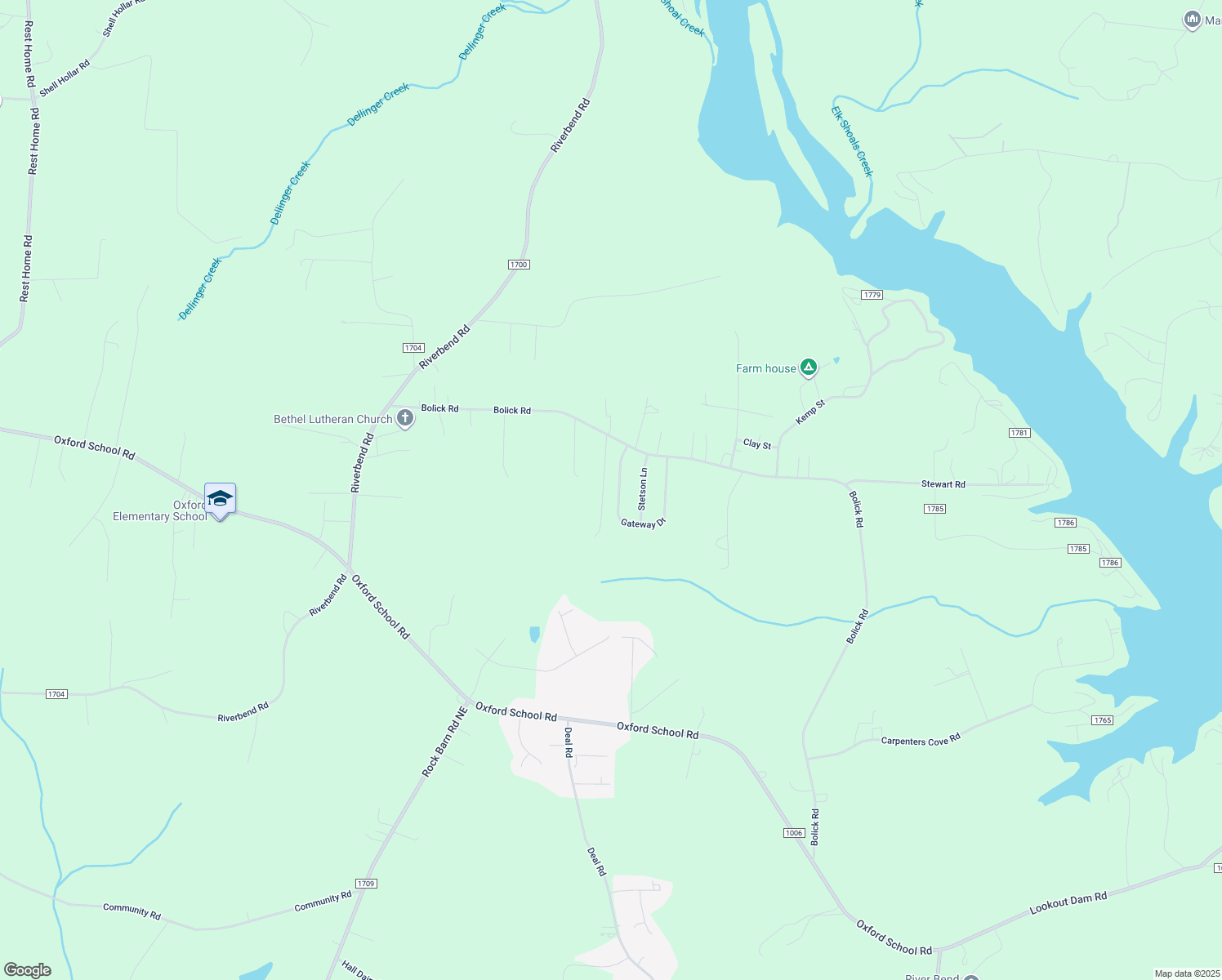 map of restaurants, bars, coffee shops, grocery stores, and more near 5051 Gateway Drive in Claremont