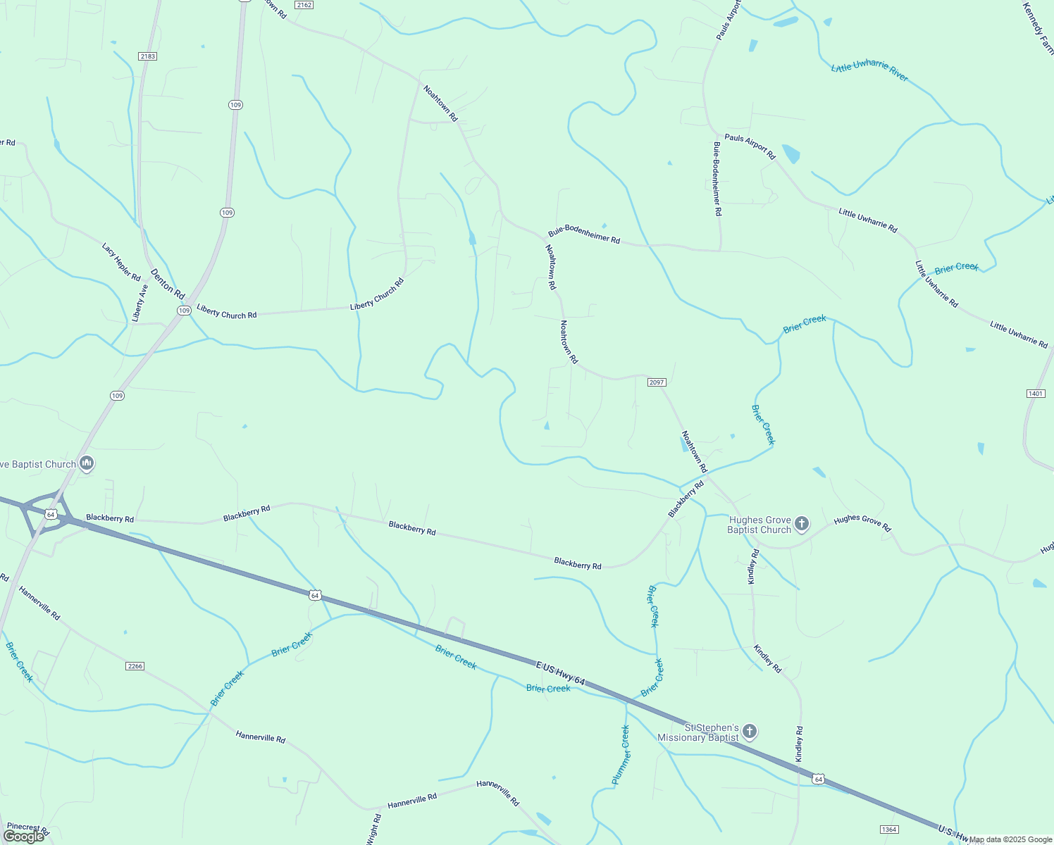map of restaurants, bars, coffee shops, grocery stores, and more near 407 Cabe Road in Thomasville