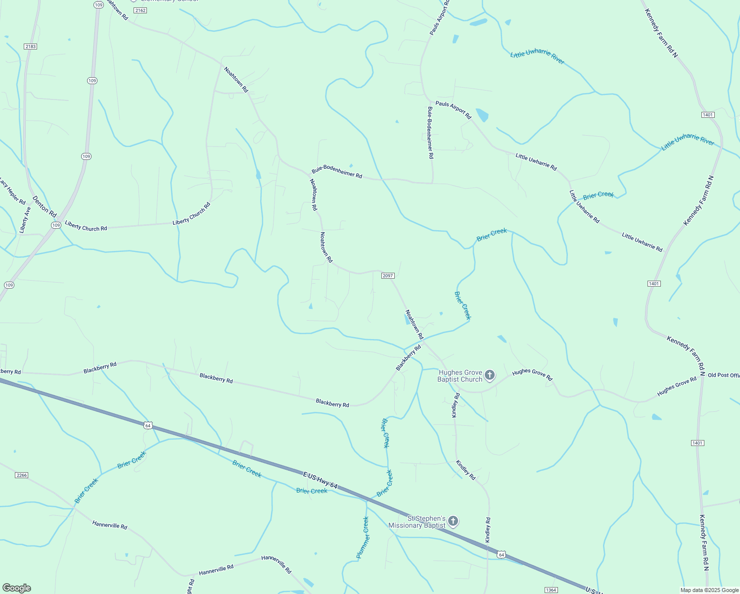 map of restaurants, bars, coffee shops, grocery stores, and more near 258 Lovette Road in Thomasville
