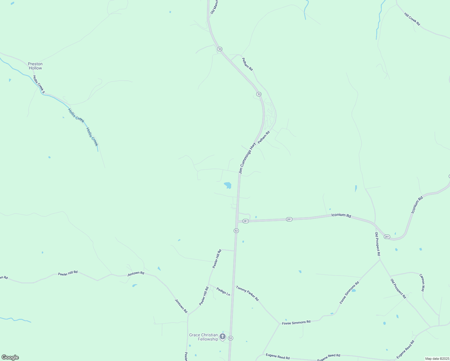 map of restaurants, bars, coffee shops, grocery stores, and more near 88 Lorien Lane in Woodbury