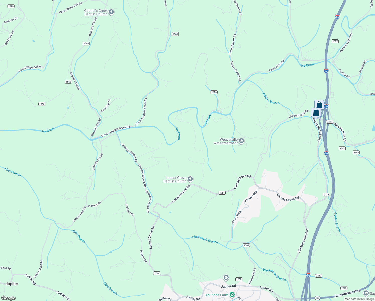 map of restaurants, bars, coffee shops, grocery stores, and more near in 