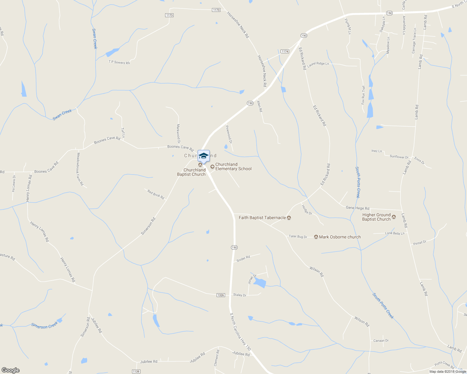 map of restaurants, bars, coffee shops, grocery stores, and more near 400 Family Court in Lexington