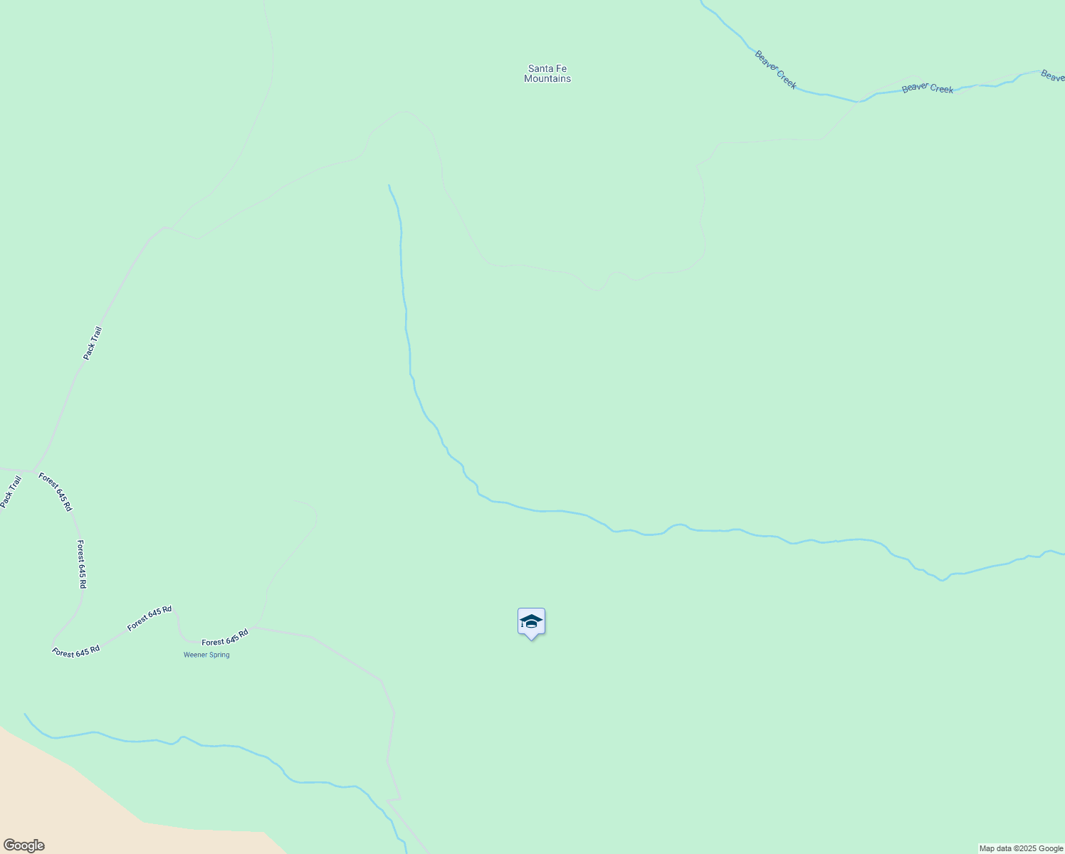 map of restaurants, bars, coffee shops, grocery stores, and more near in Montezuma