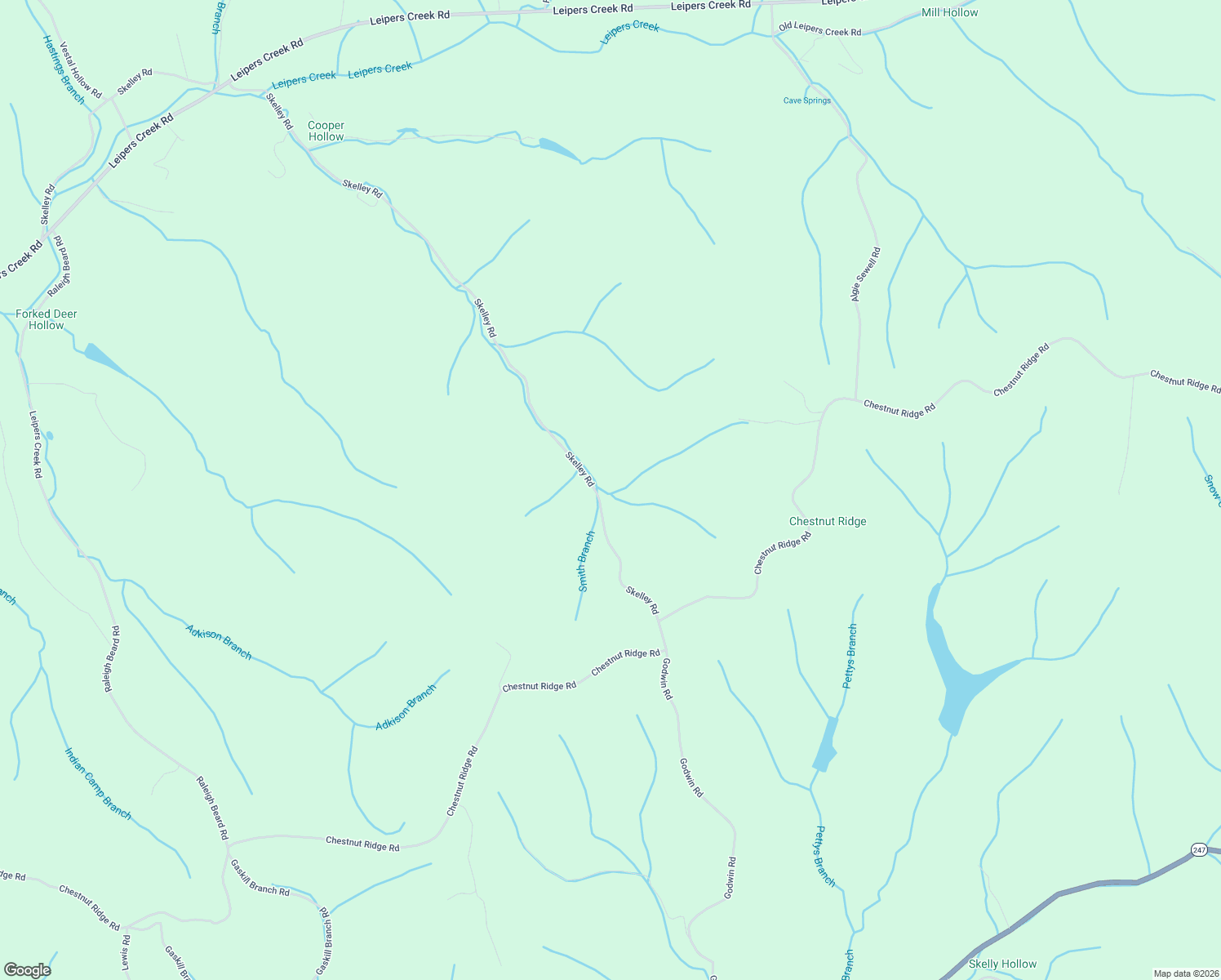 map of restaurants, bars, coffee shops, grocery stores, and more near 3972 Skelley Road in Santa Fe