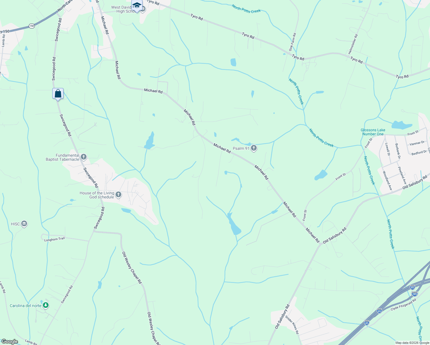 map of restaurants, bars, coffee shops, grocery stores, and more near 312 Curtis Drive in Lexington