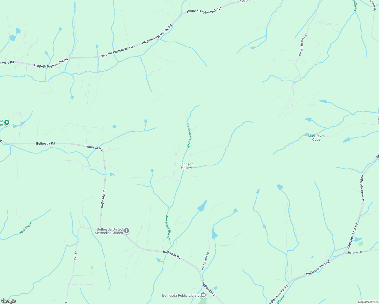 map of restaurants, bars, coffee shops, grocery stores, and more near 4694 Reed Road in Thompson's Station