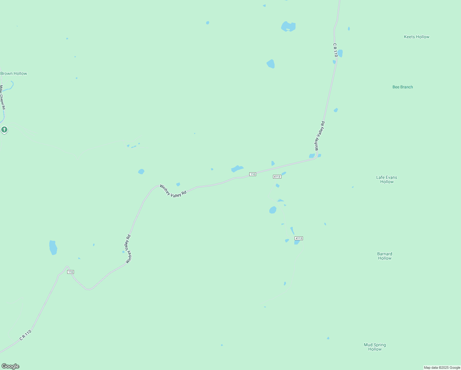 map of restaurants, bars, coffee shops, grocery stores, and more near 20689 Winfrey Valley Road in Winslow