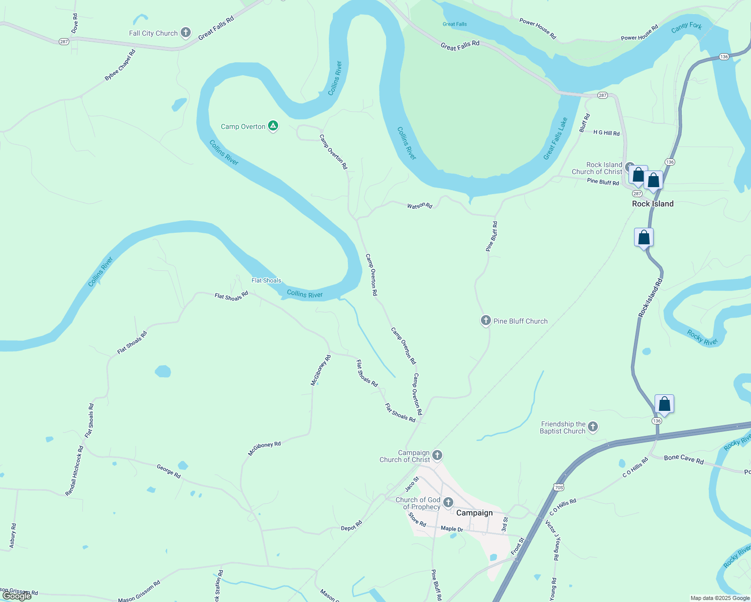 map of restaurants, bars, coffee shops, grocery stores, and more near 529 Camp Overton Road in Bone Cave