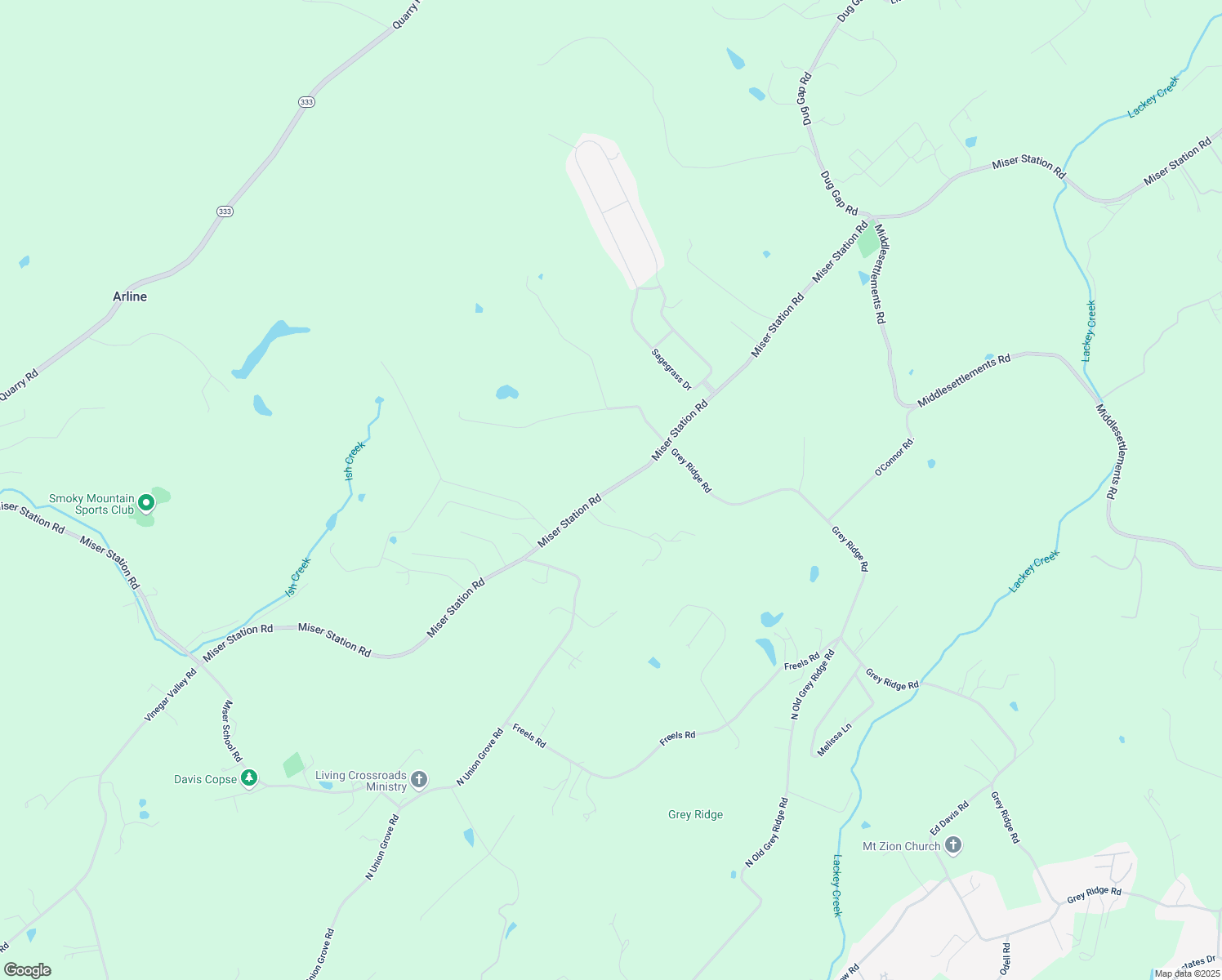 map of restaurants, bars, coffee shops, grocery stores, and more near 3737 Miser Station Road in Louisville