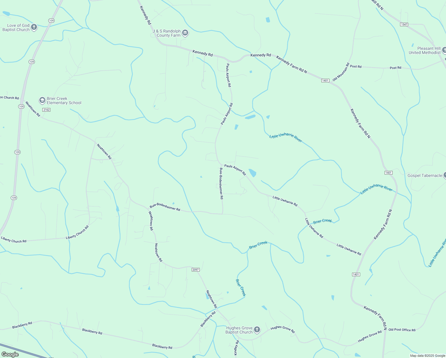 map of restaurants, bars, coffee shops, grocery stores, and more near 1000 Buie-Bodenheimer Road in Thomasville
