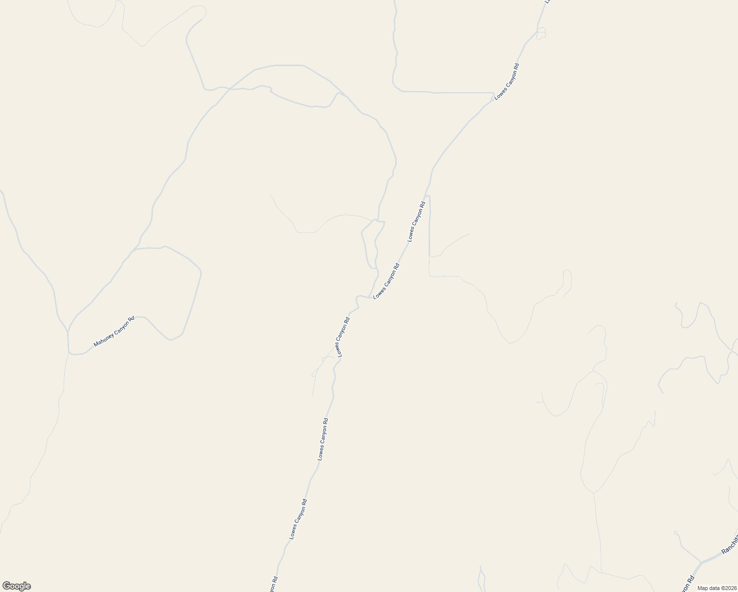 map of restaurants, bars, coffee shops, grocery stores, and more near 77620 Lowes Canyon Road in San Miguel