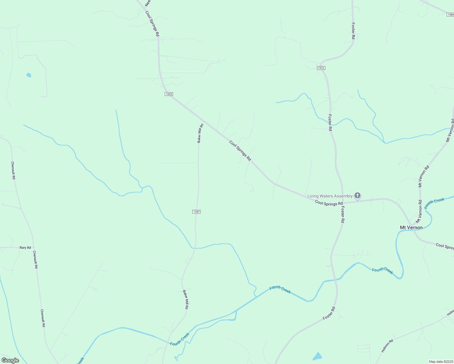 map of restaurants, bars, coffee shops, grocery stores, and more near 13935 Cool Springs Road in Cleveland