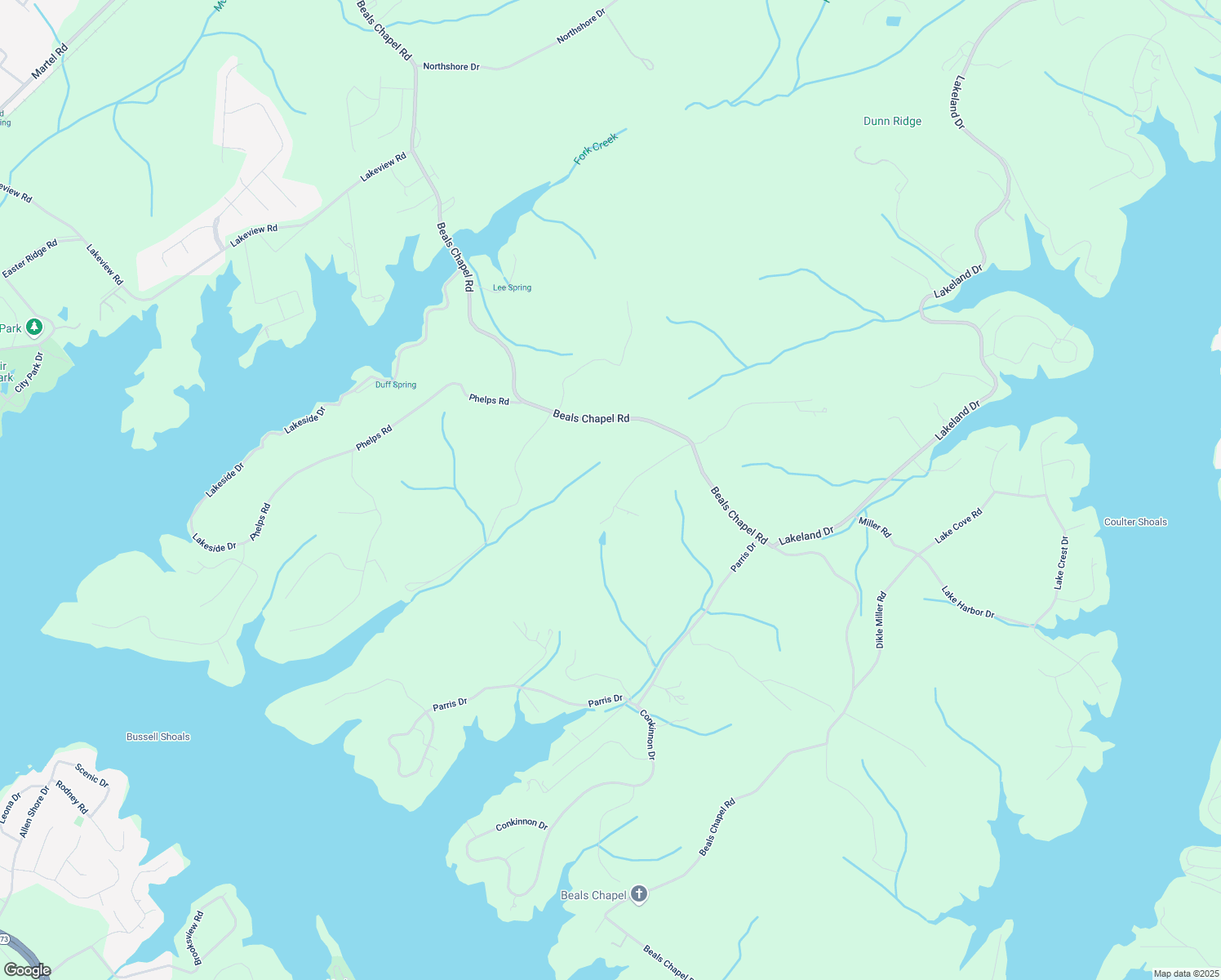 map of restaurants, bars, coffee shops, grocery stores, and more near 528 Mashburn Drive in Lenoir City