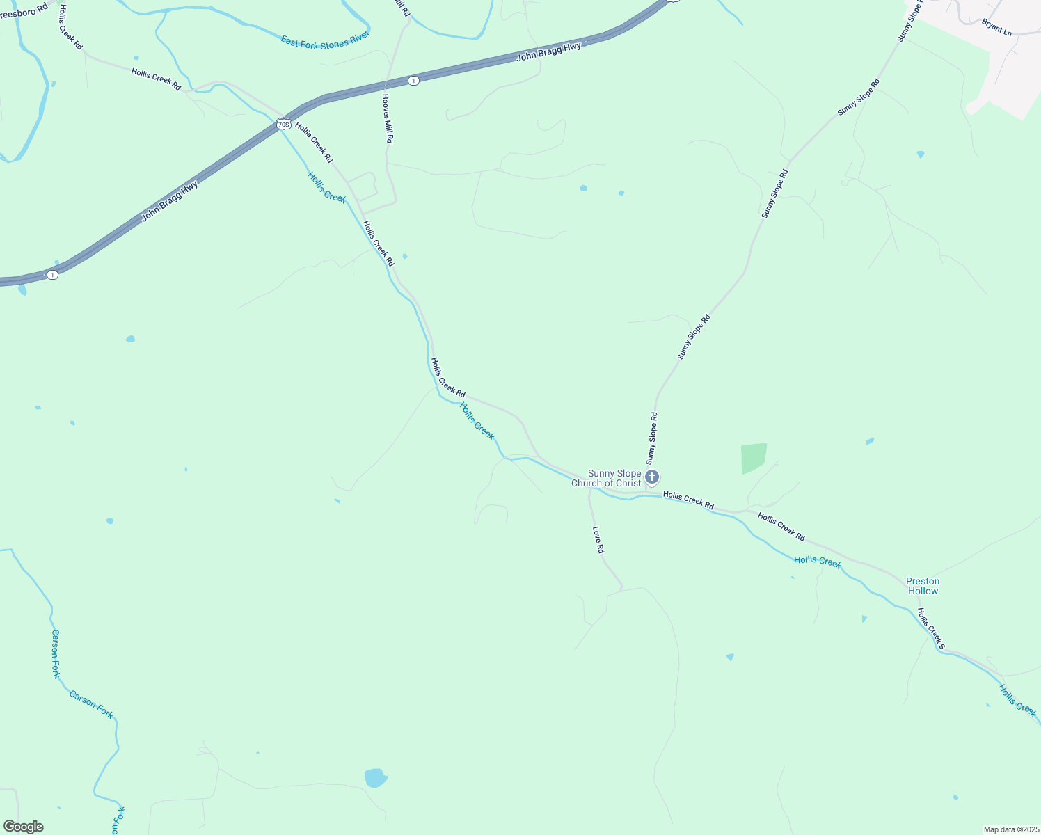 map of restaurants, bars, coffee shops, grocery stores, and more near 2373 Hollis Creek Road in Woodbury