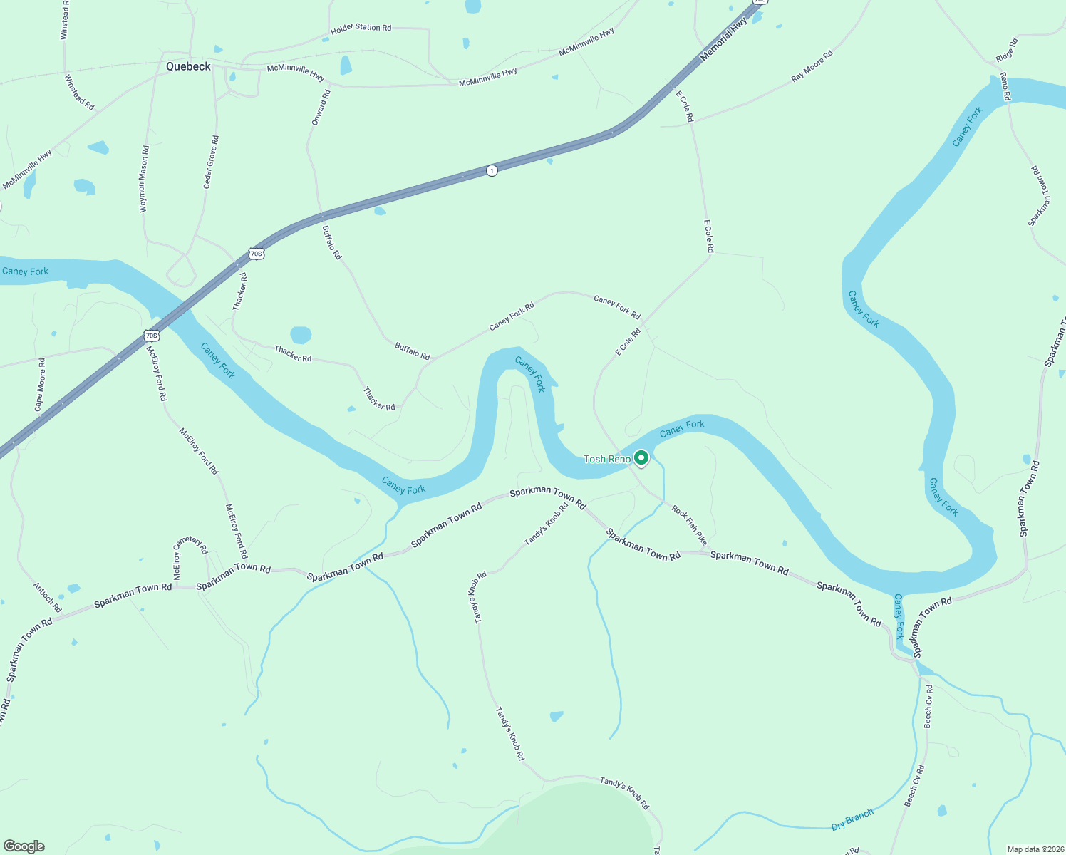 map of restaurants, bars, coffee shops, grocery stores, and more near 402 Chandler Road in Doyle