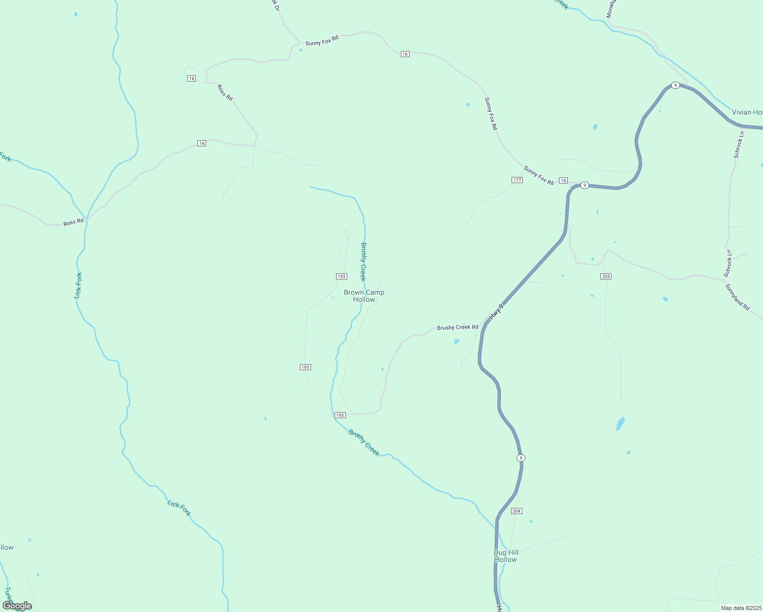 map of restaurants, bars, coffee shops, grocery stores, and more near 664 Brown Camp Road in Mountain View