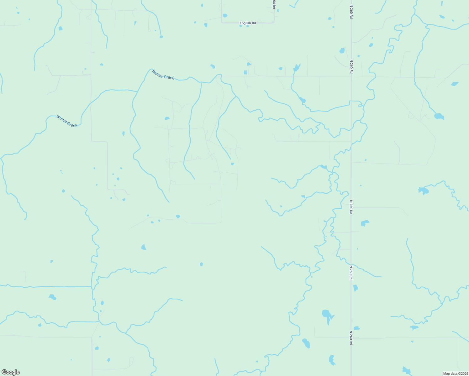 map of restaurants, bars, coffee shops, grocery stores, and more near 3775 North 252 Road in Mounds