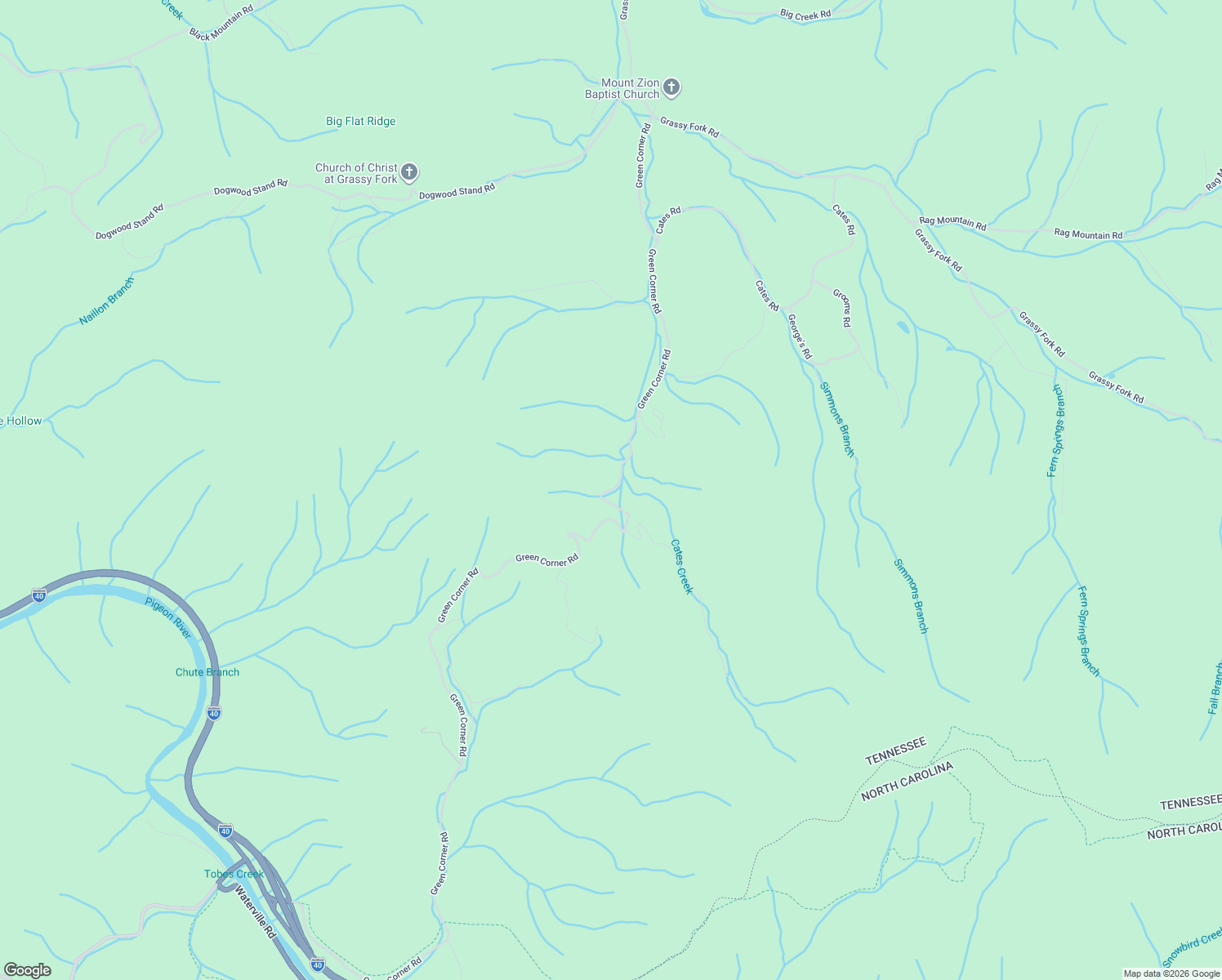 map of restaurants, bars, coffee shops, grocery stores, and more near 3701-3799 Green Corner Road in Hartford