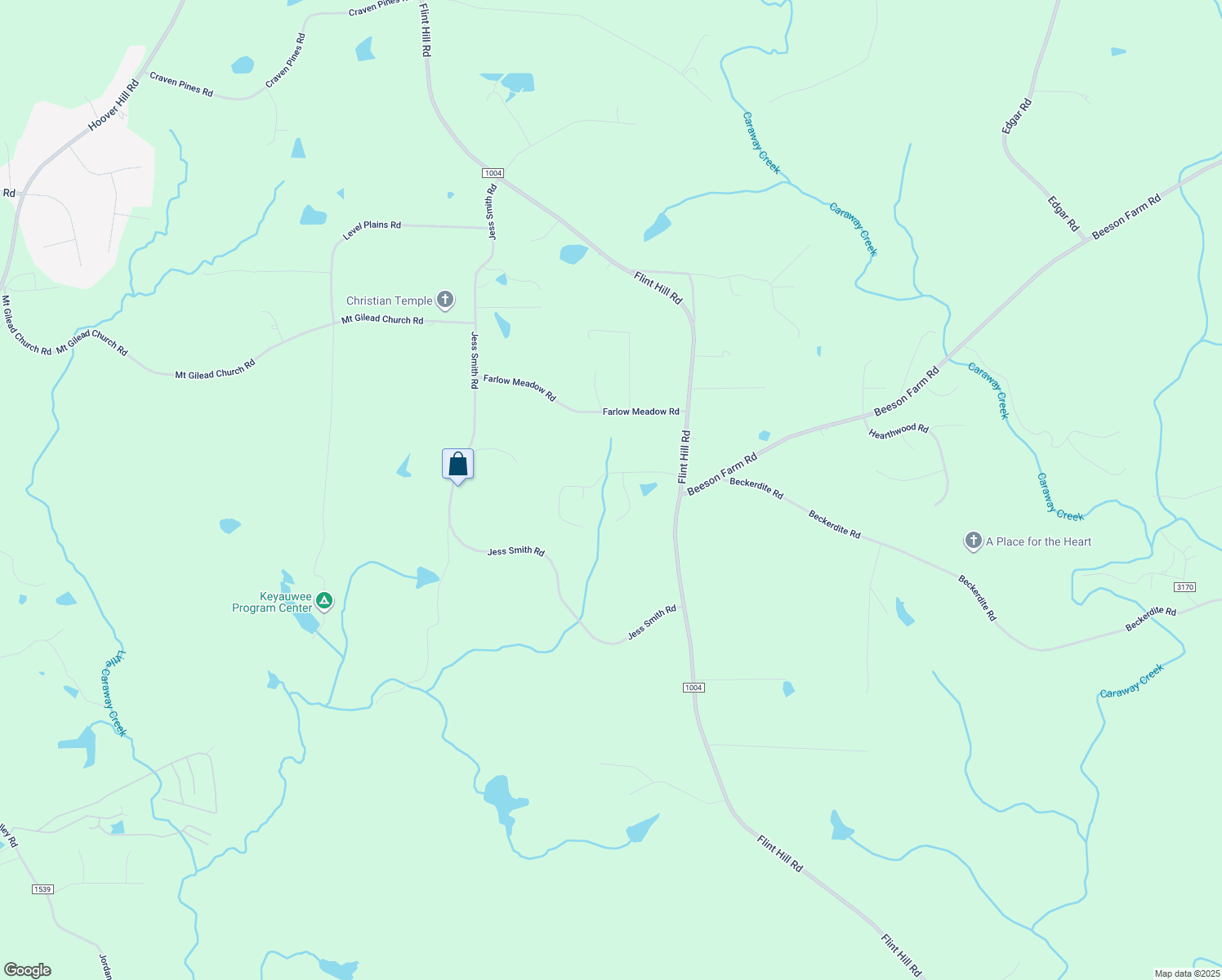map of restaurants, bars, coffee shops, grocery stores, and more near 2783 William Henley Pl in Sophia