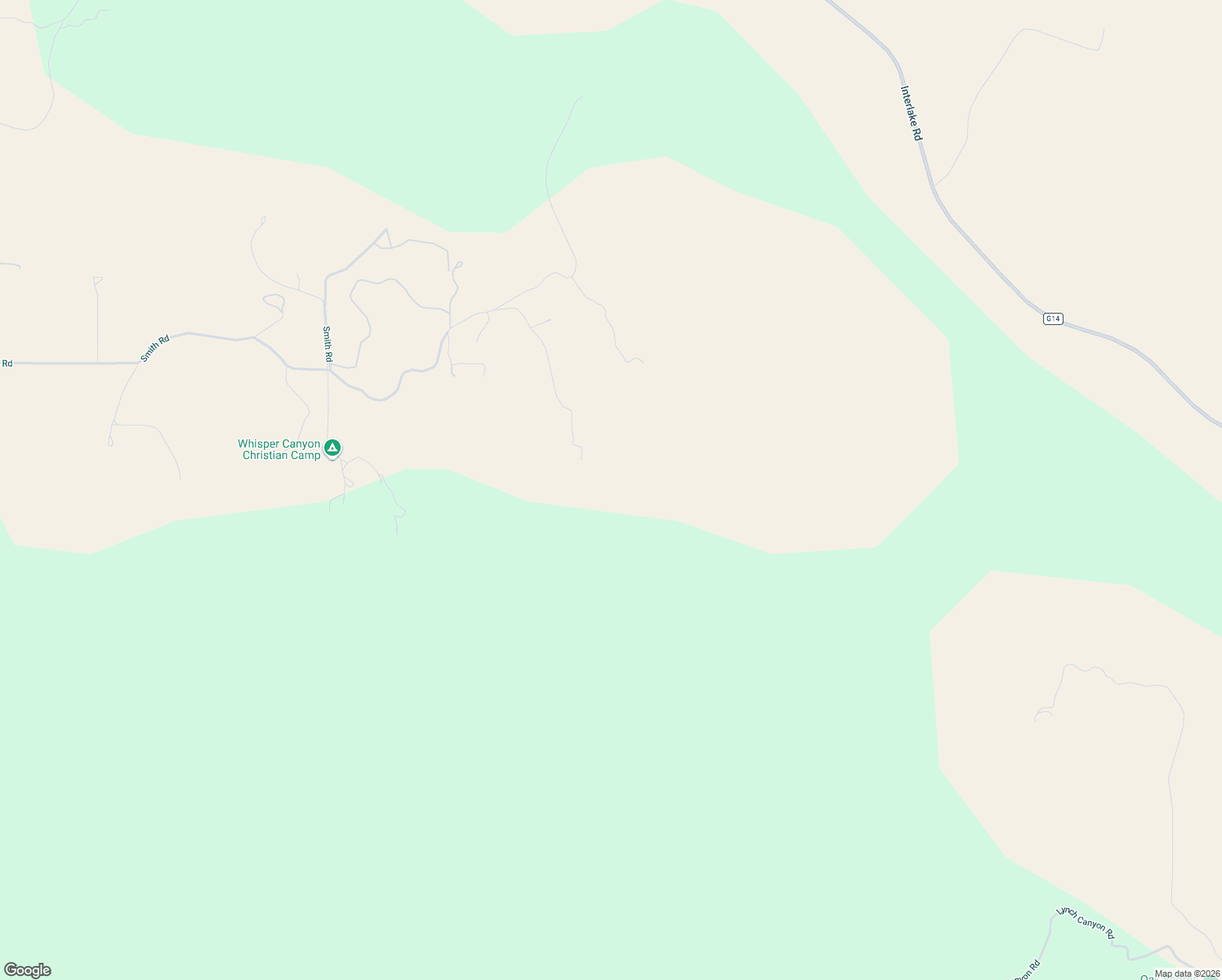 map of restaurants, bars, coffee shops, grocery stores, and more near 53330 Smith Road in Bradley