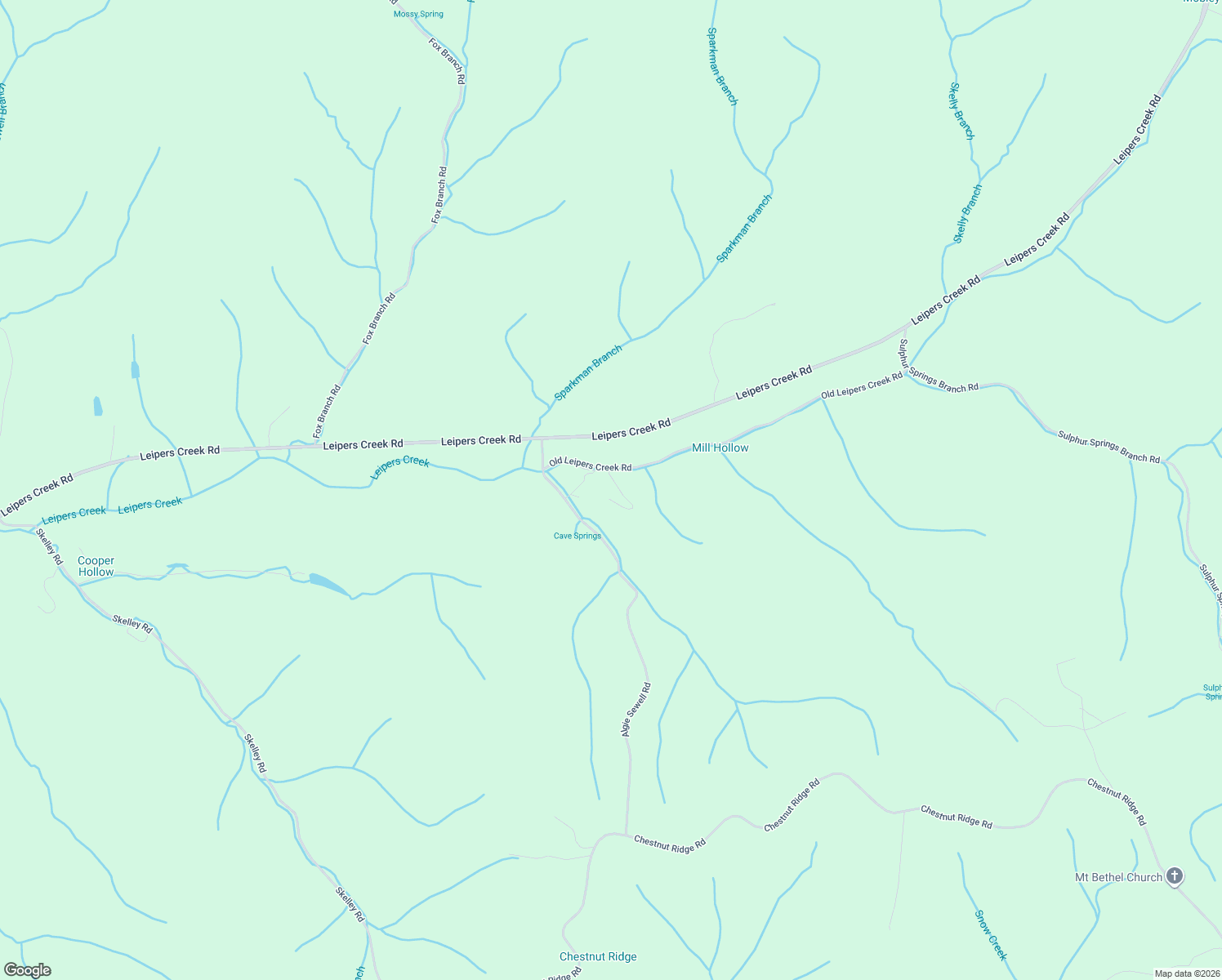 map of restaurants, bars, coffee shops, grocery stores, and more near 4458 Old Leipers Creek Road in Columbia