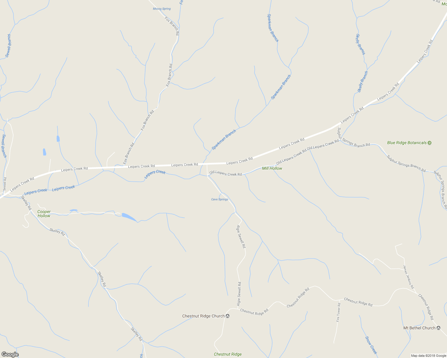 map of restaurants, bars, coffee shops, grocery stores, and more near 4458 Old Leipers Creek Road in Columbia