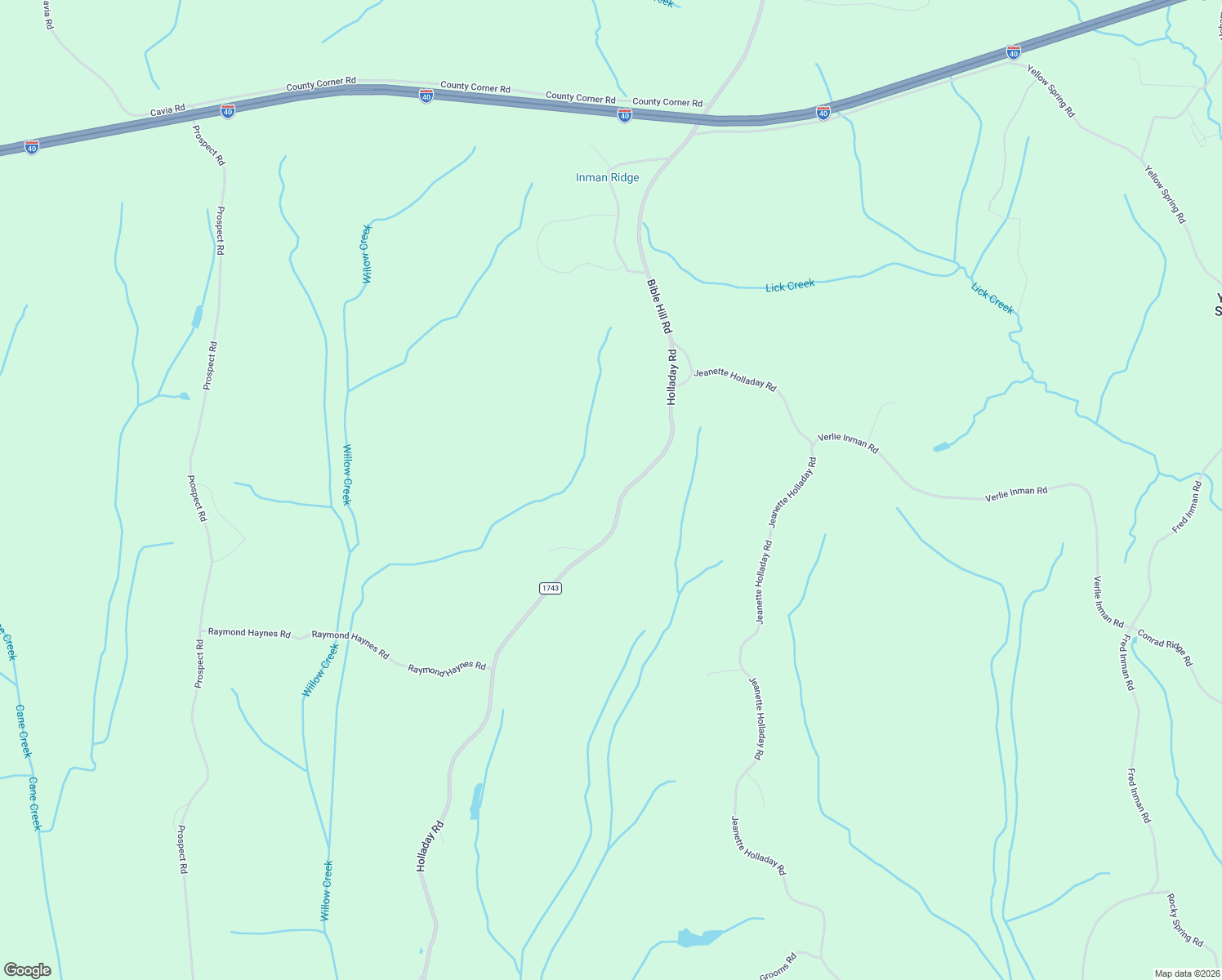 map of restaurants, bars, coffee shops, grocery stores, and more near 4733 Holladay Road in Holladay