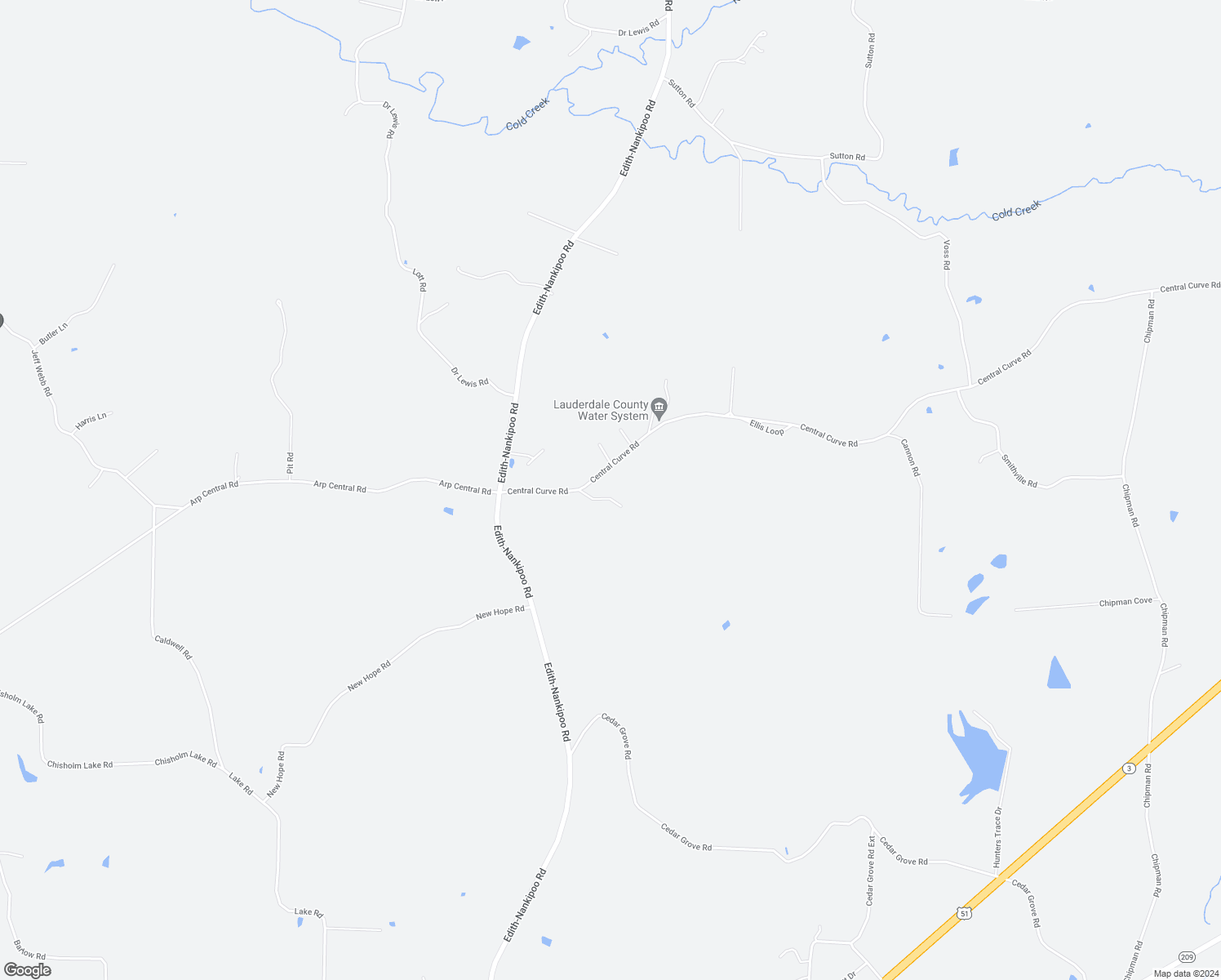 map of restaurants, bars, coffee shops, grocery stores, and more near 100 Betty's Cove in Ripley