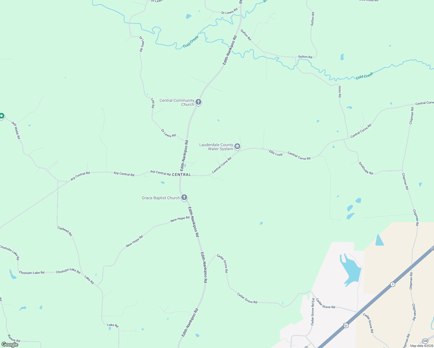 map of restaurants, bars, coffee shops, grocery stores, and more near 100 Betty's Cove in Ripley