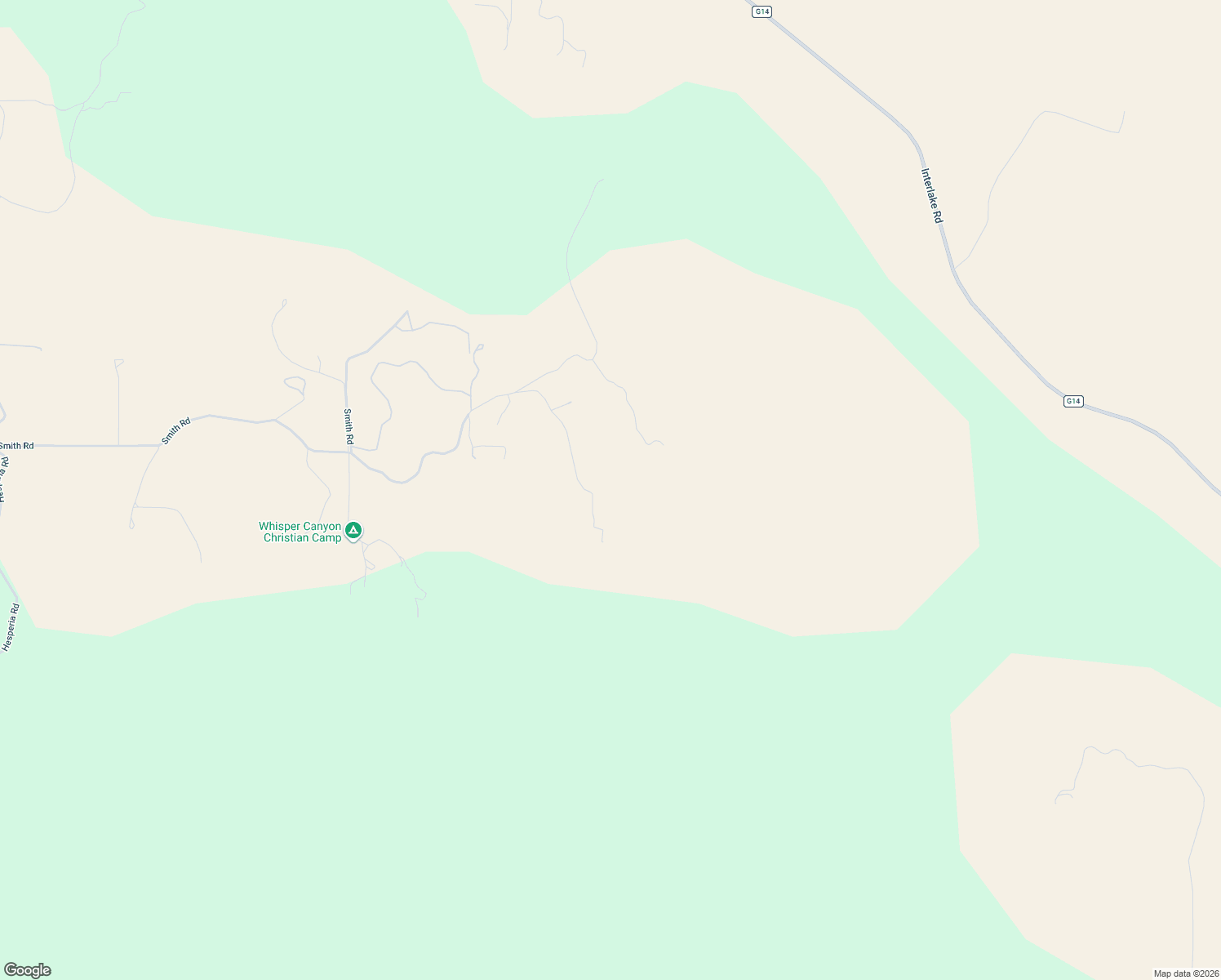 map of restaurants, bars, coffee shops, grocery stores, and more near 53292 Smith Road in Bradley