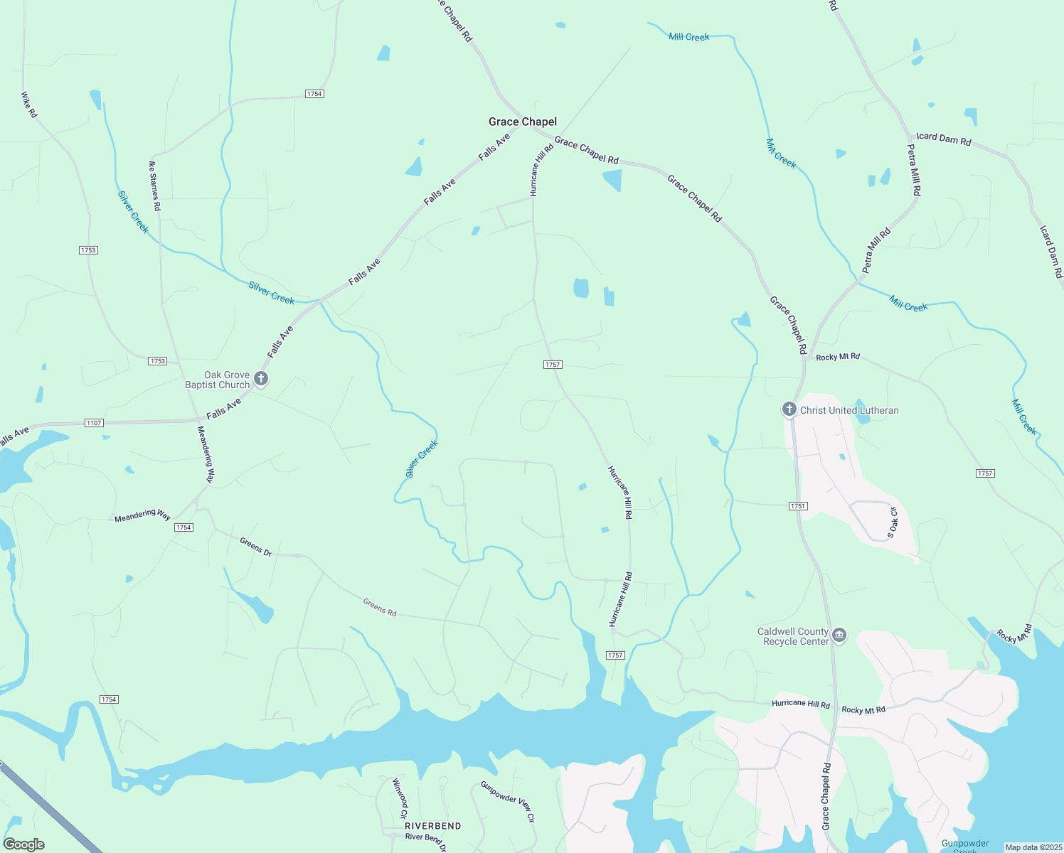 map of restaurants, bars, coffee shops, grocery stores, and more near 5243 Tornado Circle in Granite Falls