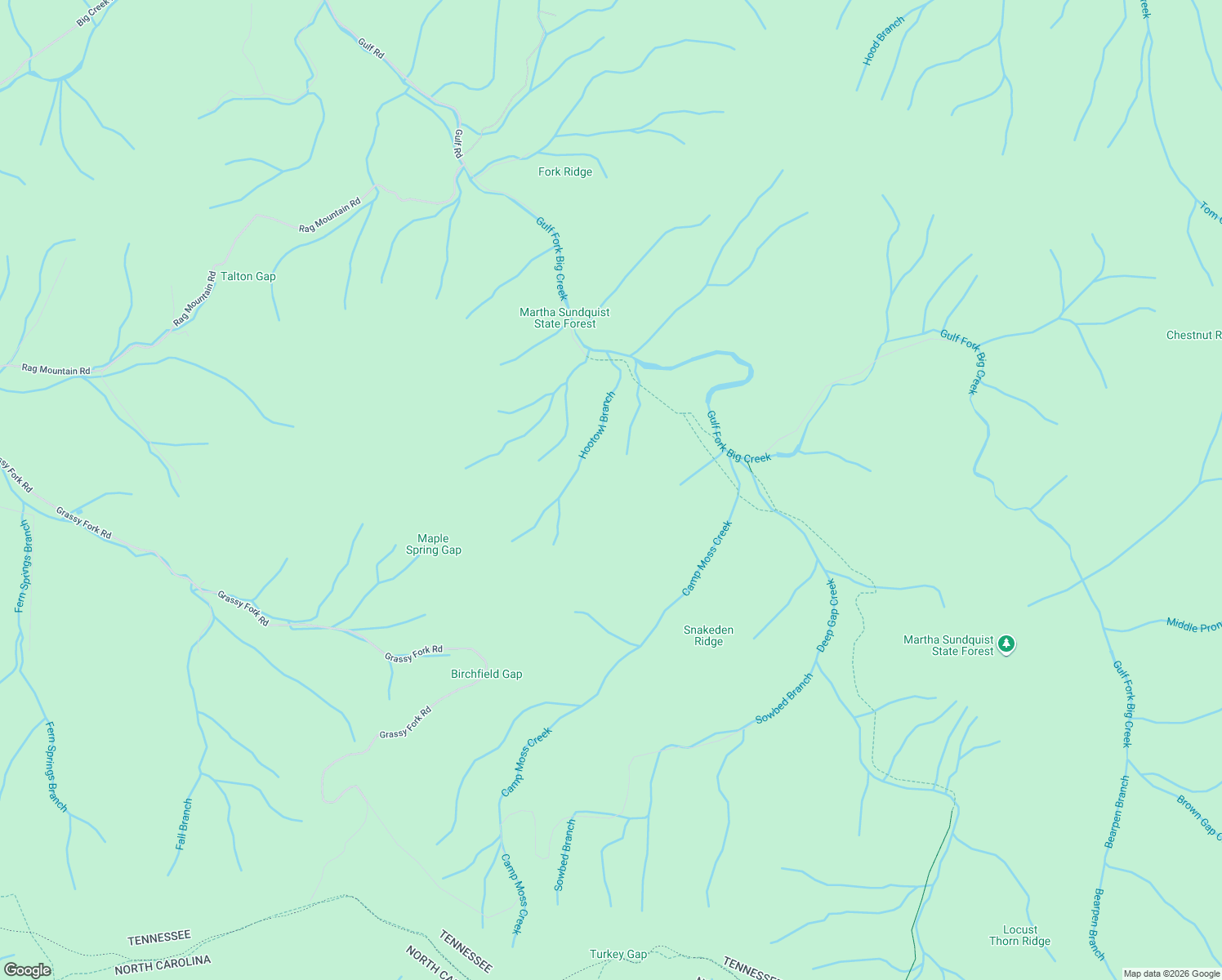 map of restaurants, bars, coffee shops, grocery stores, and more near in Tom Town