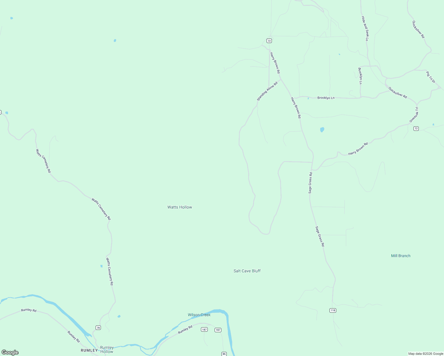 map of restaurants, bars, coffee shops, grocery stores, and more near in Dennard