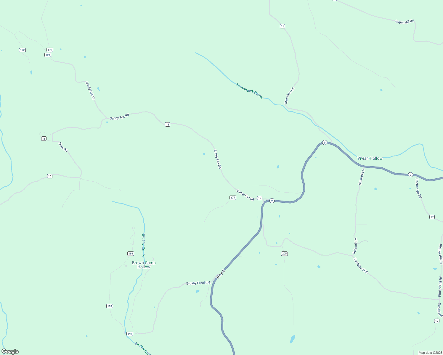 map of restaurants, bars, coffee shops, grocery stores, and more near 4363-6199 Sunny Fox Road in Mountain View