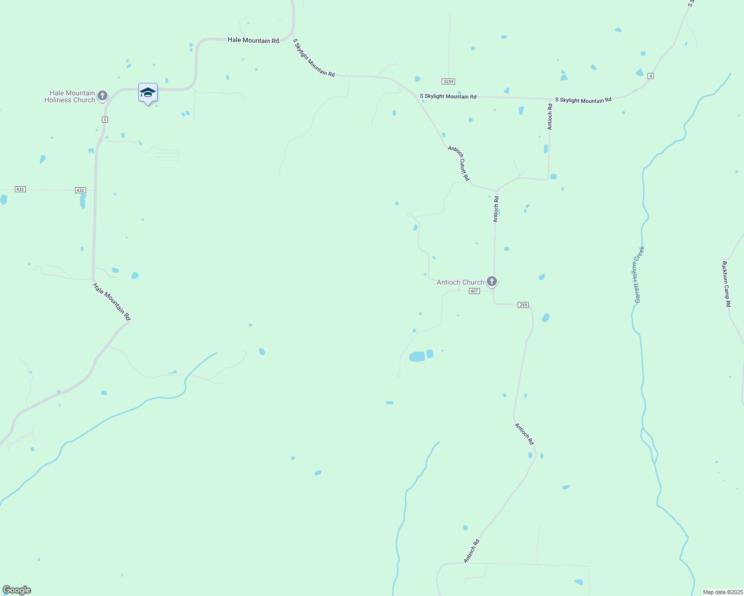 map of restaurants, bars, coffee shops, grocery stores, and more near in Canehill