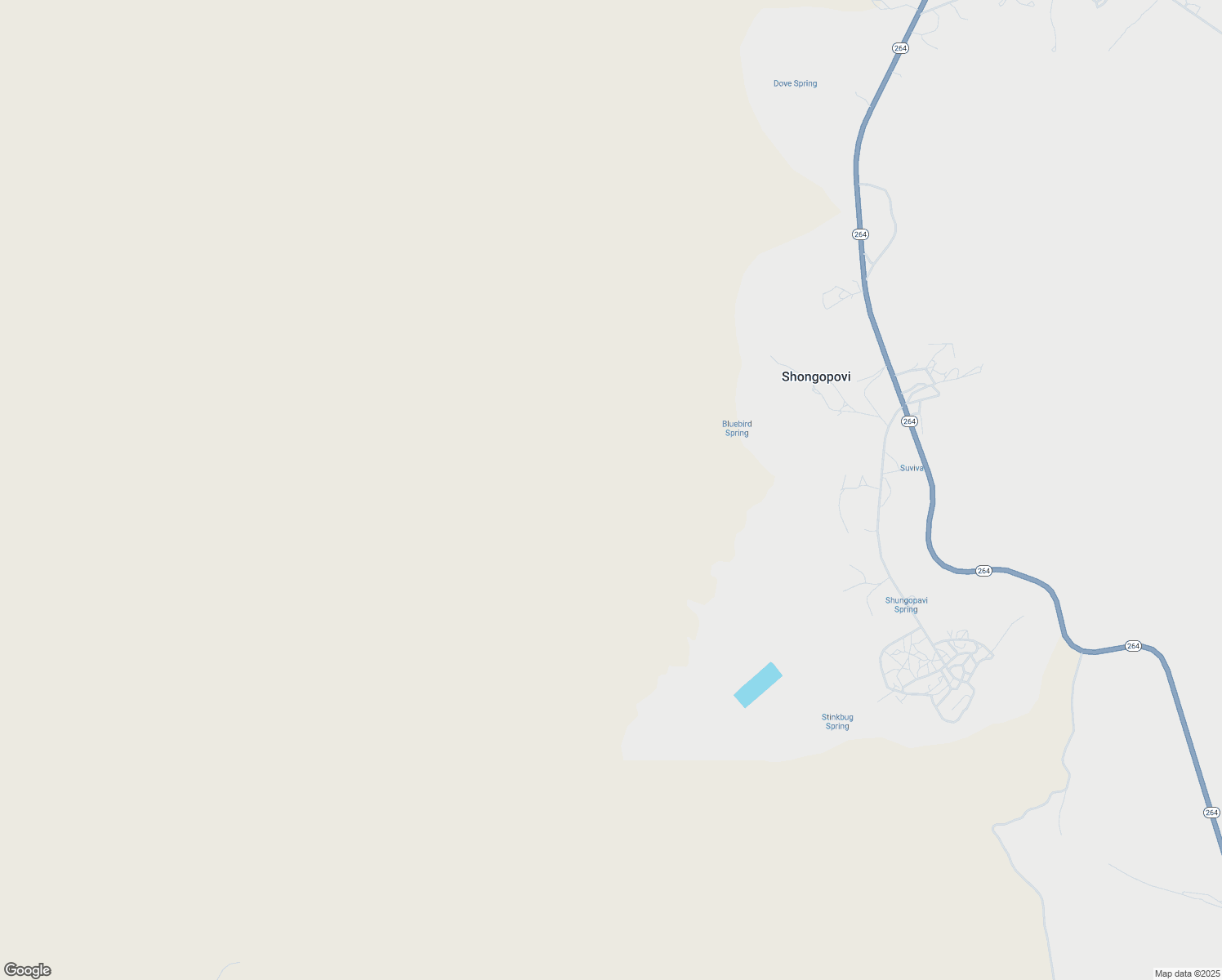 map of restaurants, bars, coffee shops, grocery stores, and more near in Second Mesa