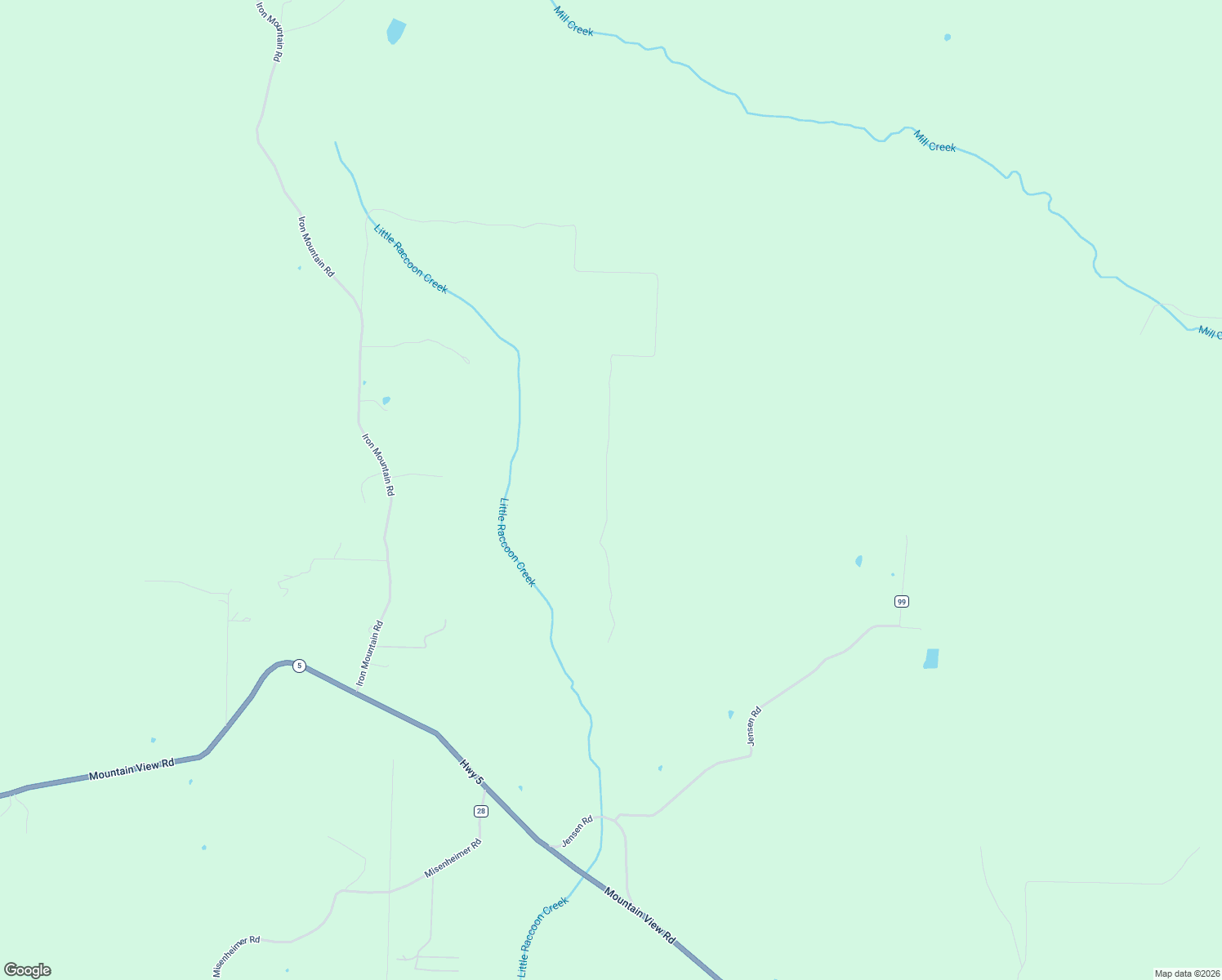map of restaurants, bars, coffee shops, grocery stores, and more near 1328 Petters Road in Mountain View