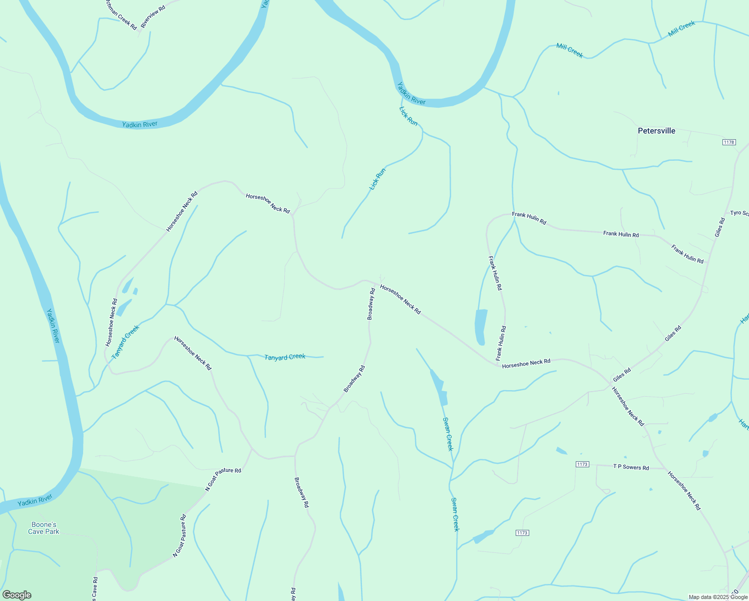 map of restaurants, bars, coffee shops, grocery stores, and more near 171 Broadway Road in Lexington