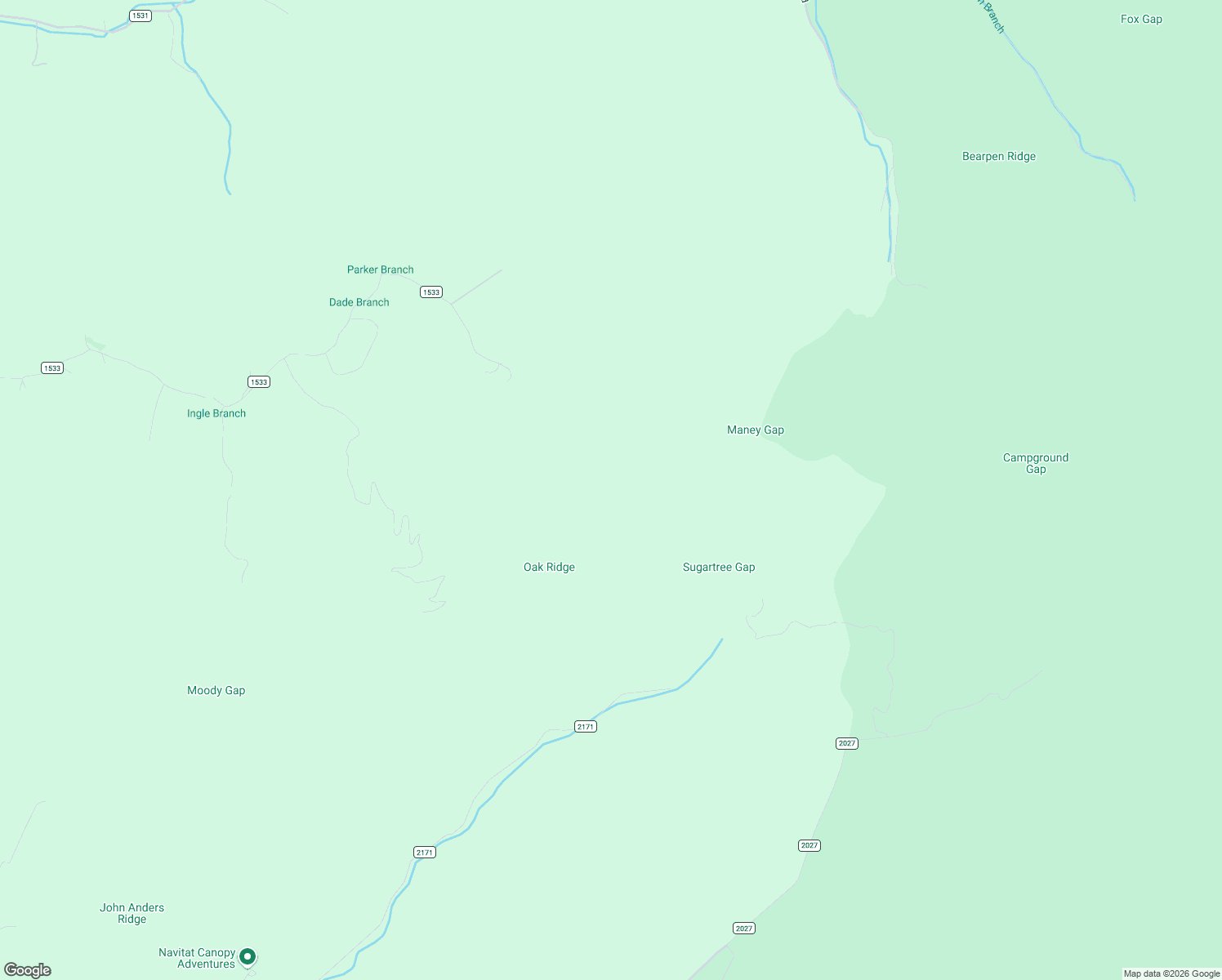 map of restaurants, bars, coffee shops, grocery stores, and more near in Barnardsville